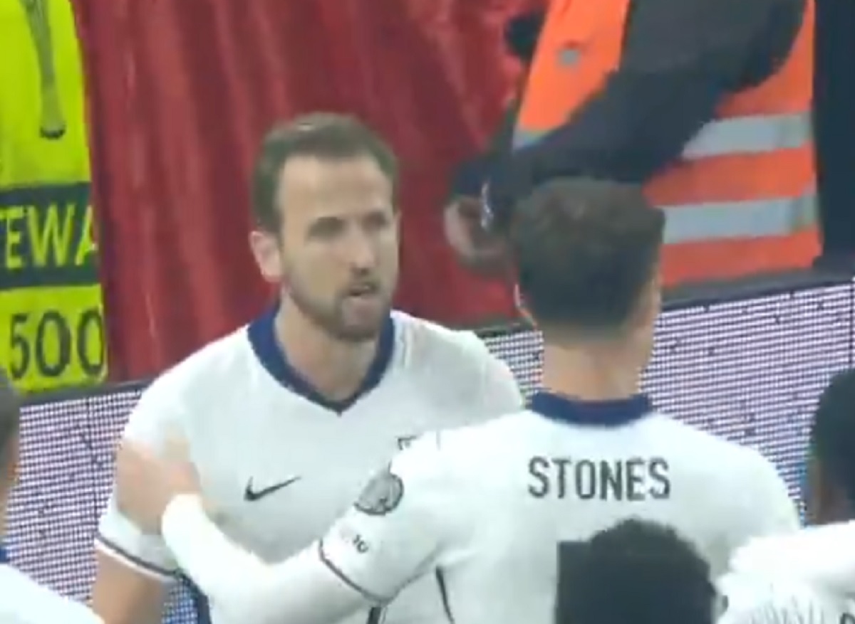 22:0! Kane wyśrubował kosmiczny bilans Anglii