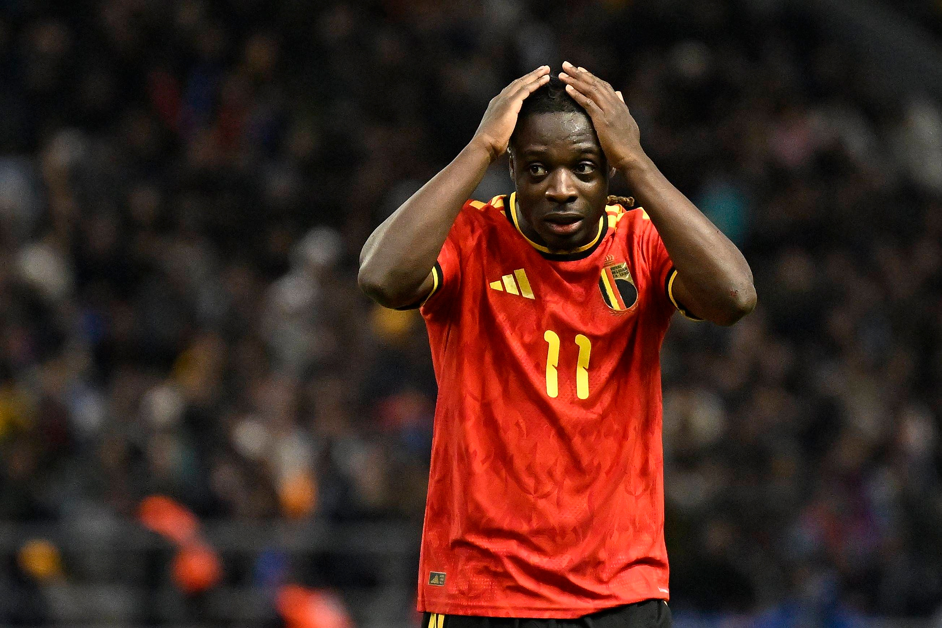 Uderzył w zespół po sensacji w el. do MŚ. "Wszyscy musimy się poprawić"