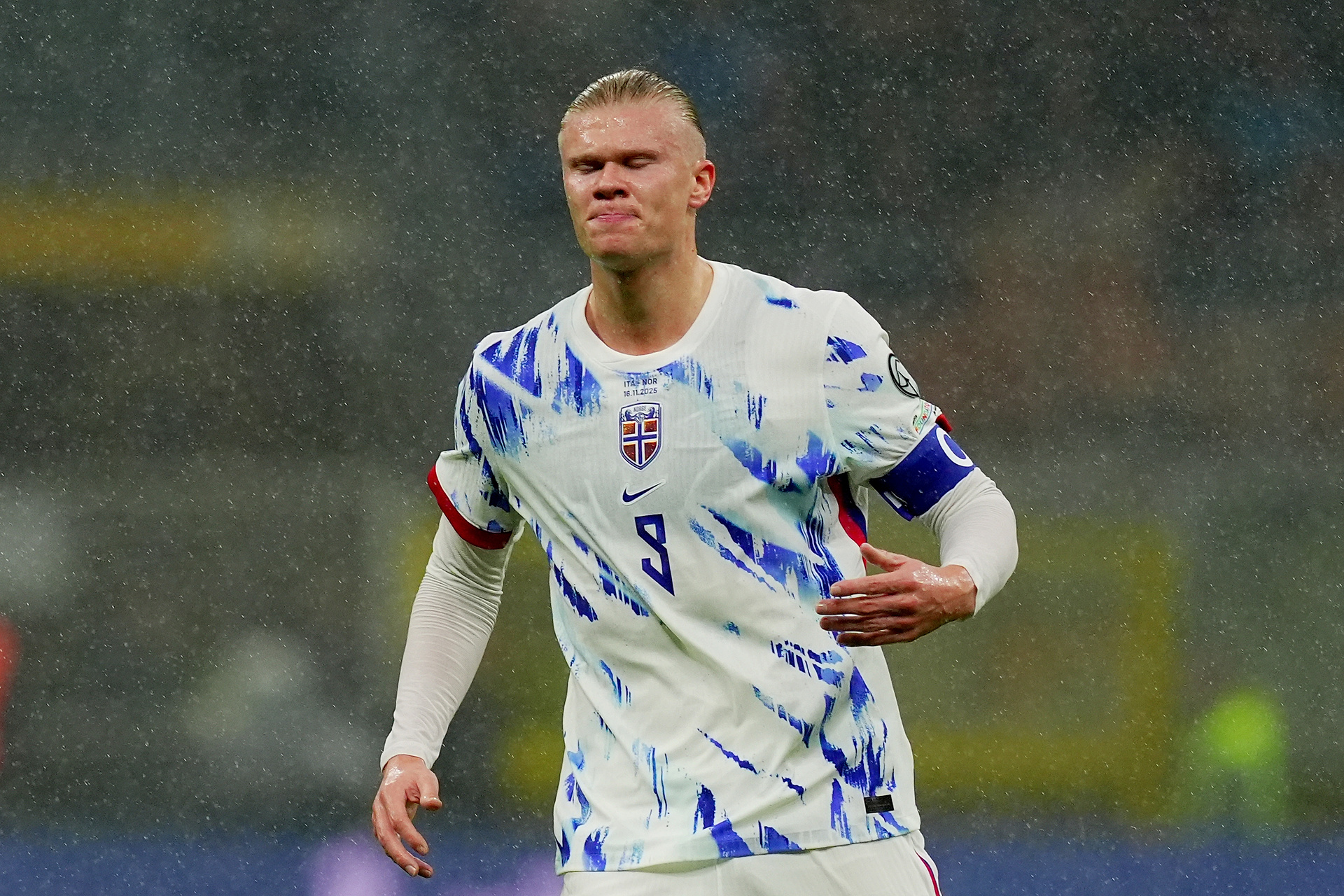 Nie do wiary, co włoski obrońca zrobił Haalandowi. Norweg wszystko wygadał