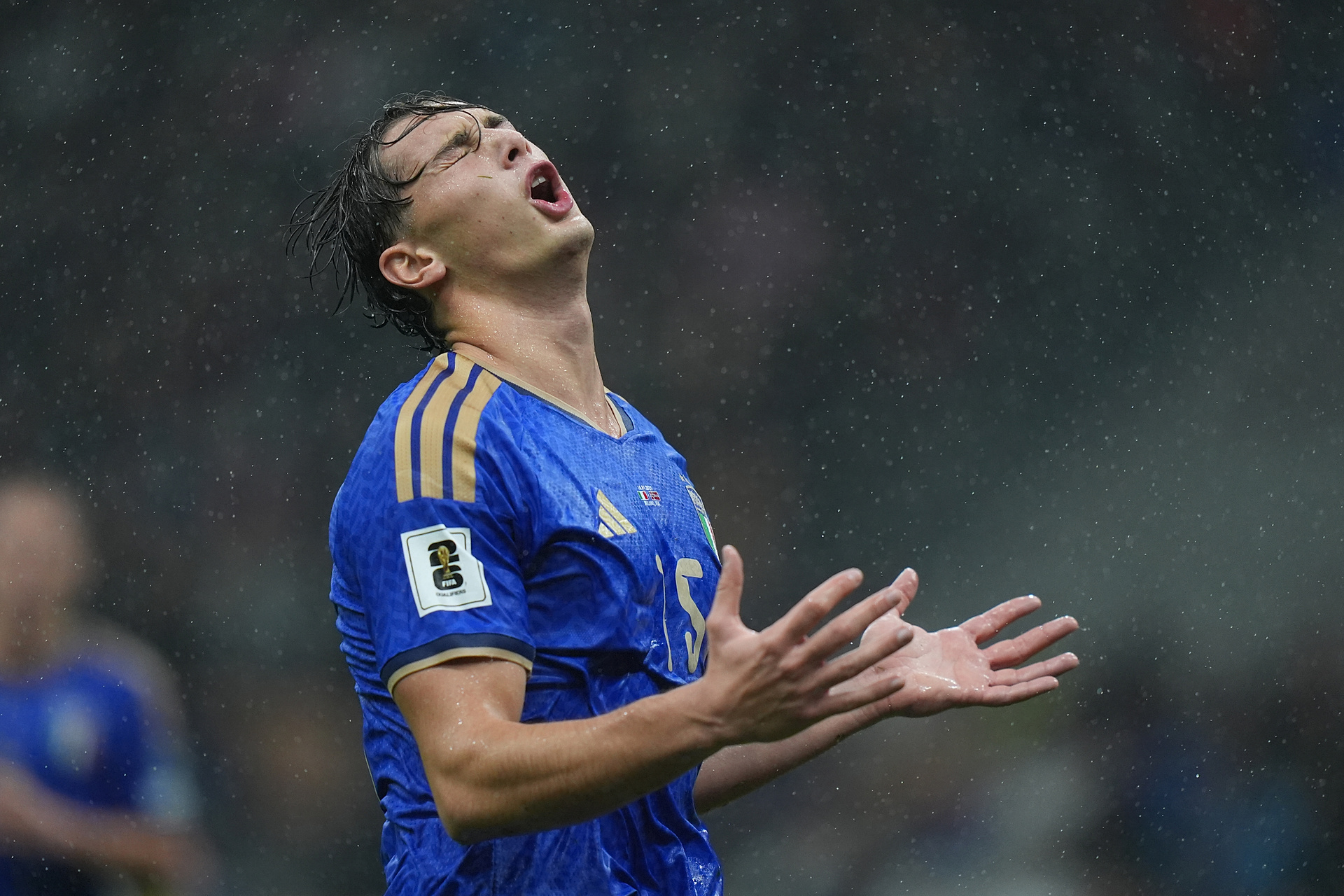 Historyczne upokorzenie Włochów. Tak źle nie było od 70 lat