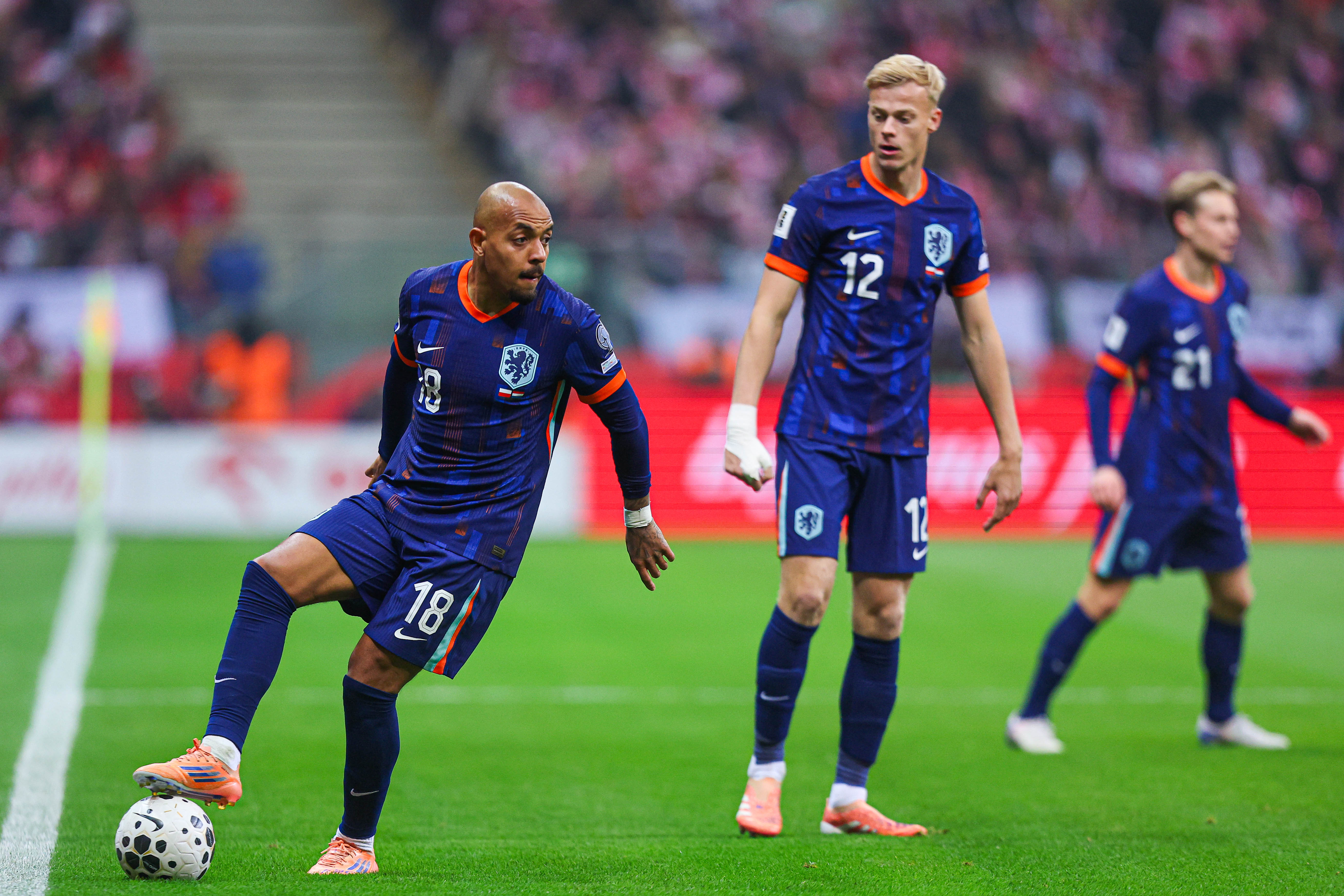 Holandia - Litwa: typy i kursy na eliminacje MŚ (17.11.2025)