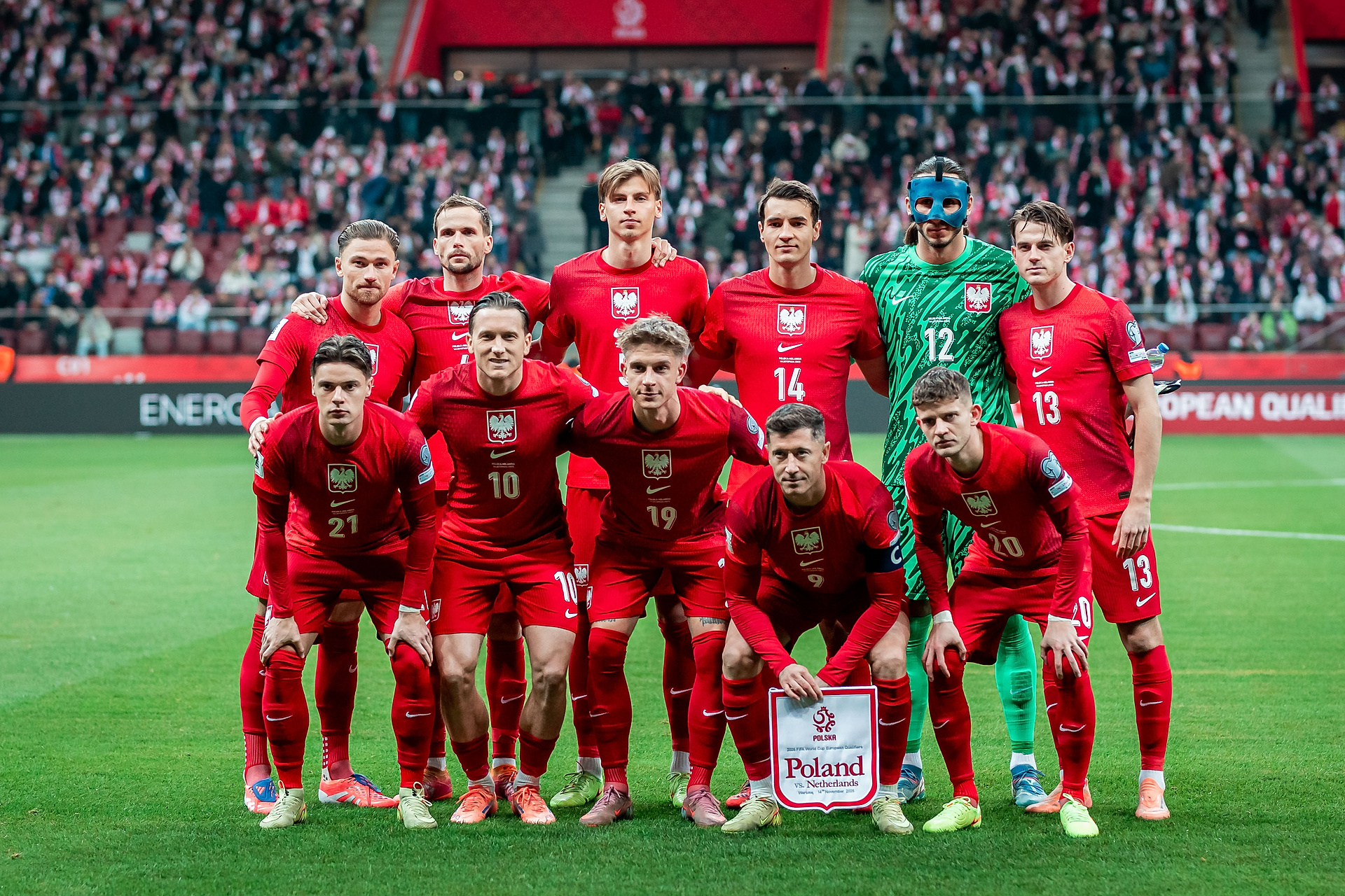 Oto TOP10 polskich piłkarzy 2025 roku! "Jest w ogromnym gazie. Oby utrzymał formę"