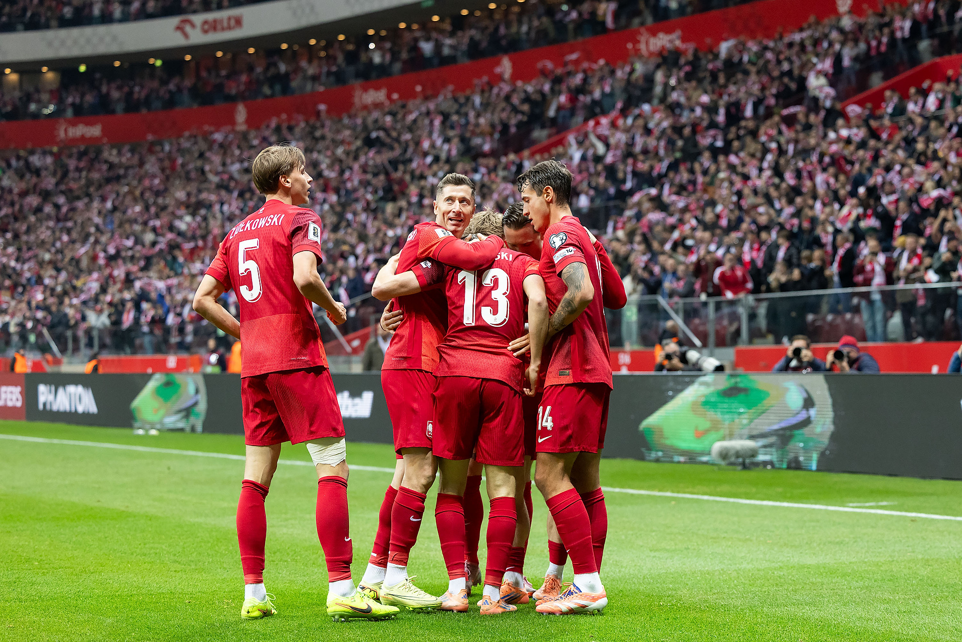 Były selekcjoner zachwycony reprezentantem Polski. Ubolewa nad jego transferem