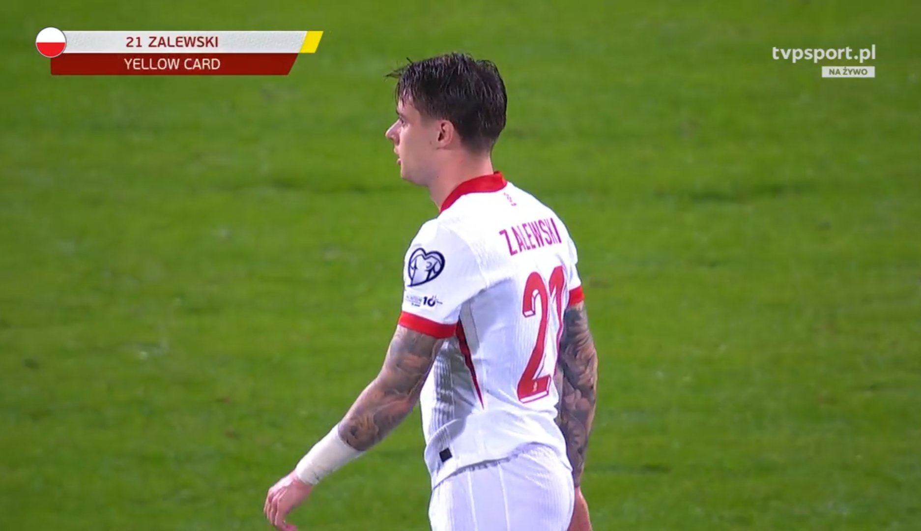 Fatalne wieści dla polskiej kadry. Kluczowy piłkarz nie zagra w półfinale baraży