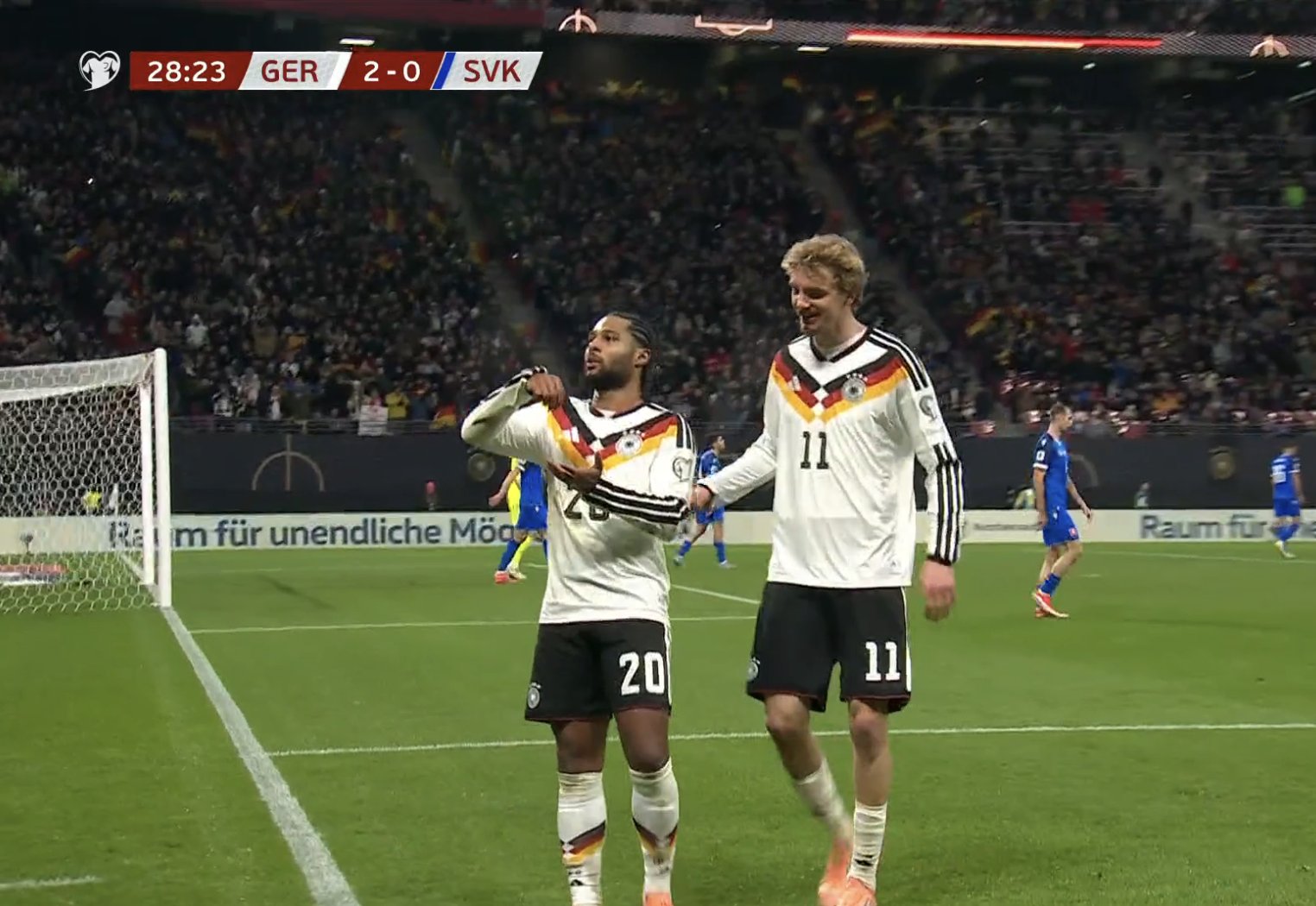 Niemcy jadą na mundial! Świetne wieści dla Polski, demolka w kluczowym meczu