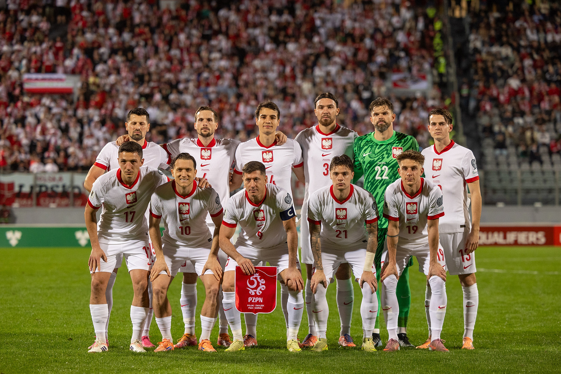 Oceny po Malta - Polska. Katastrofalny występ jednej z gwiazd. "Był fatalny"