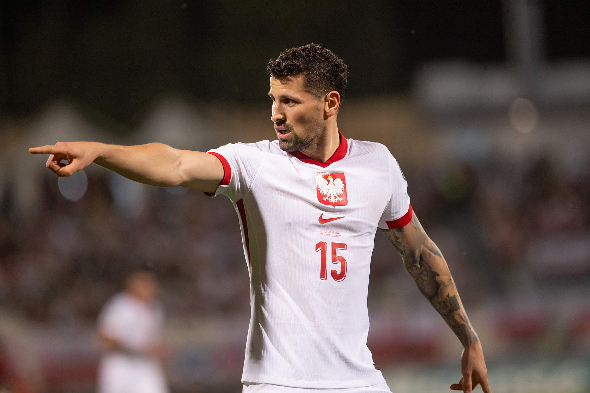 Wszołek ostro o decyzji sędziego. "Nie było karnego"