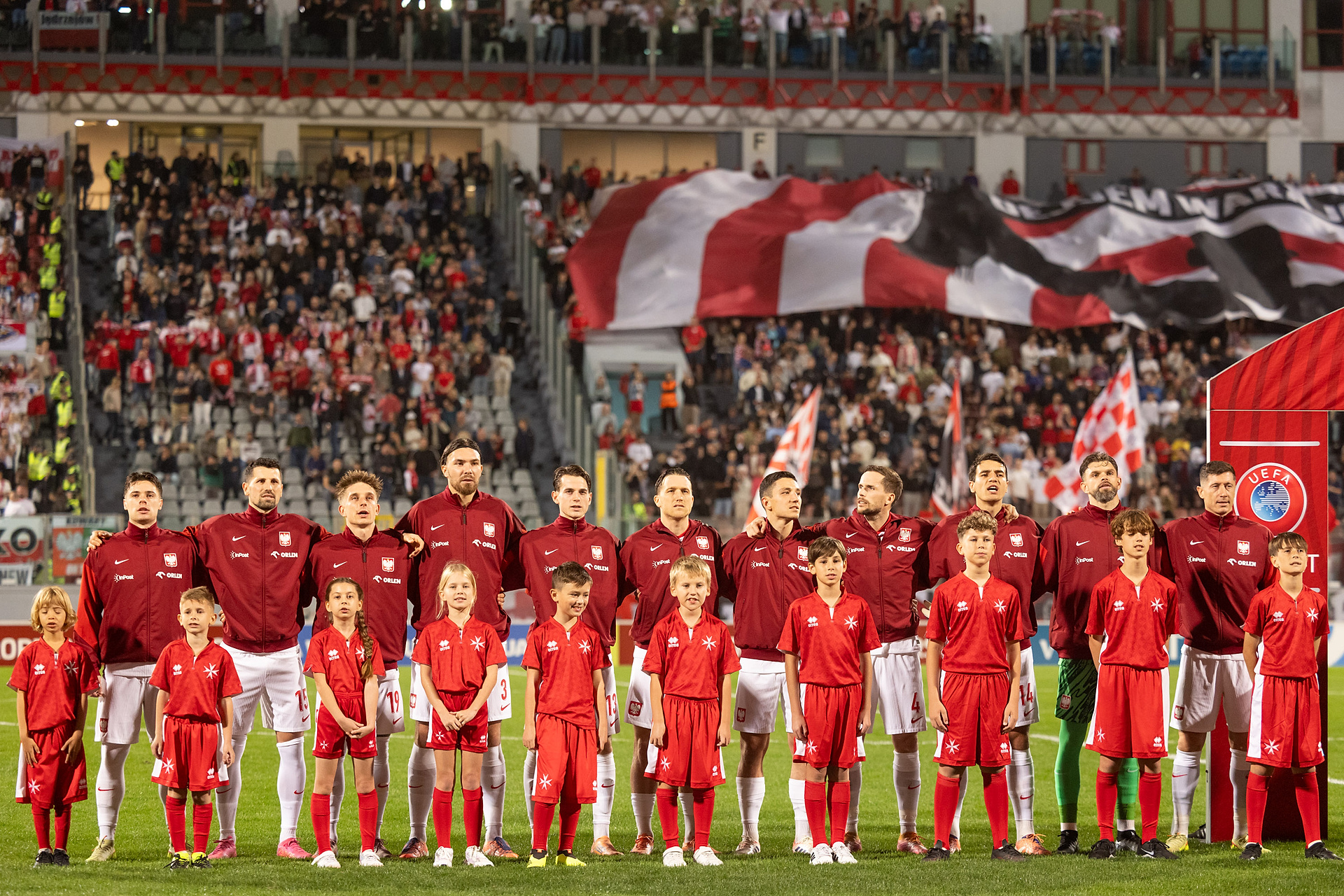 Reprezentanci Polski "wrzeszczeli na siebie". Padają nazwiska. Zrobiło się nerwowo