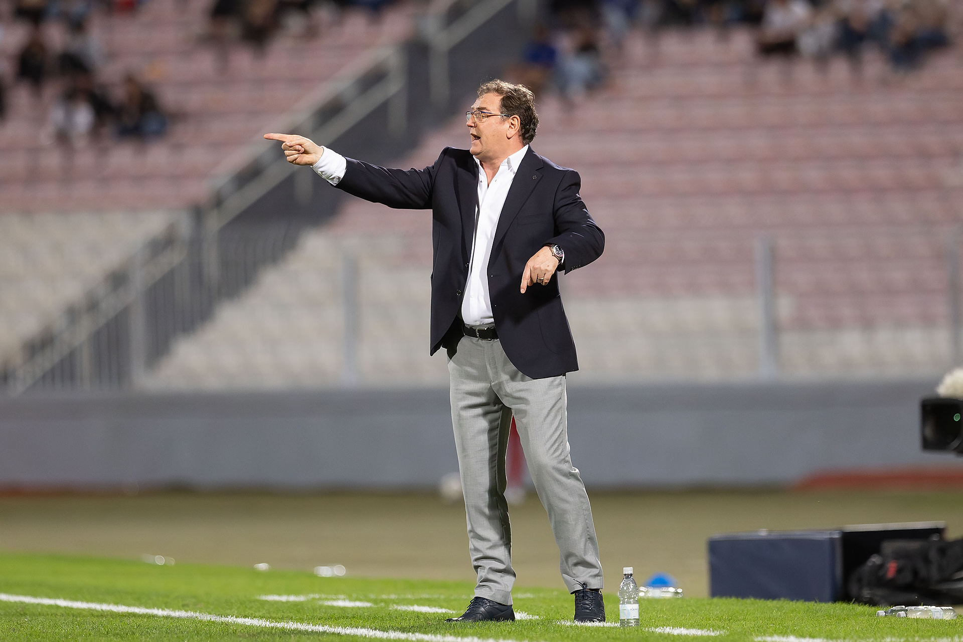 Urban oglądał i nie dowierzał. "Zachowywaliśmy się bardzo źle"