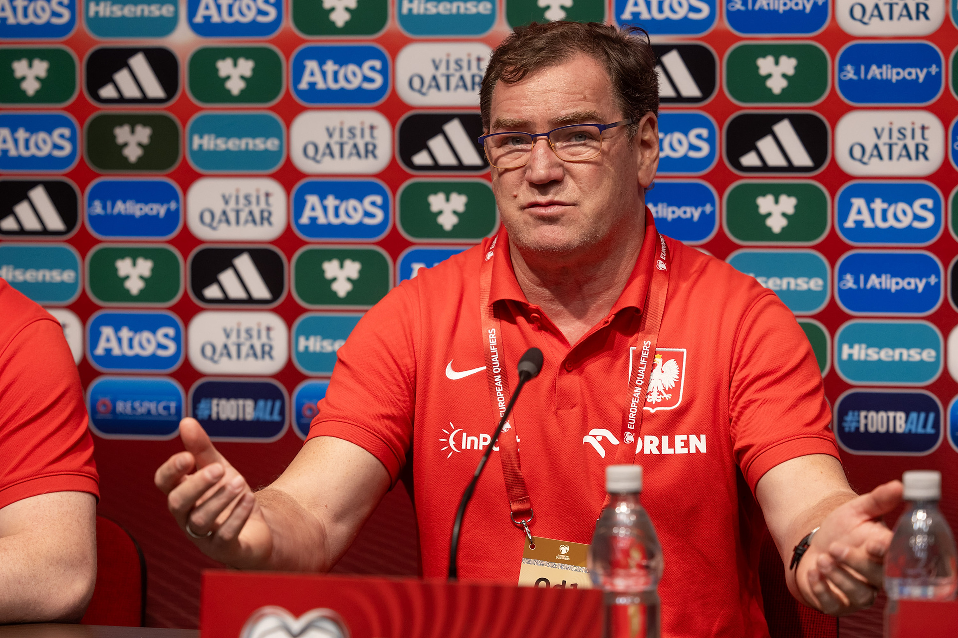 Urban zły na kadrowicza. "Zirytowało mnie to. Nie powinno się przydarzyć"