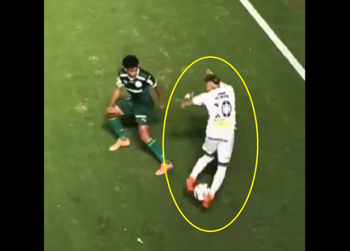 Kompromitacja Neymara. Chciał wykiwać rywali, a tylko się zbłaźnił [WIDEO]