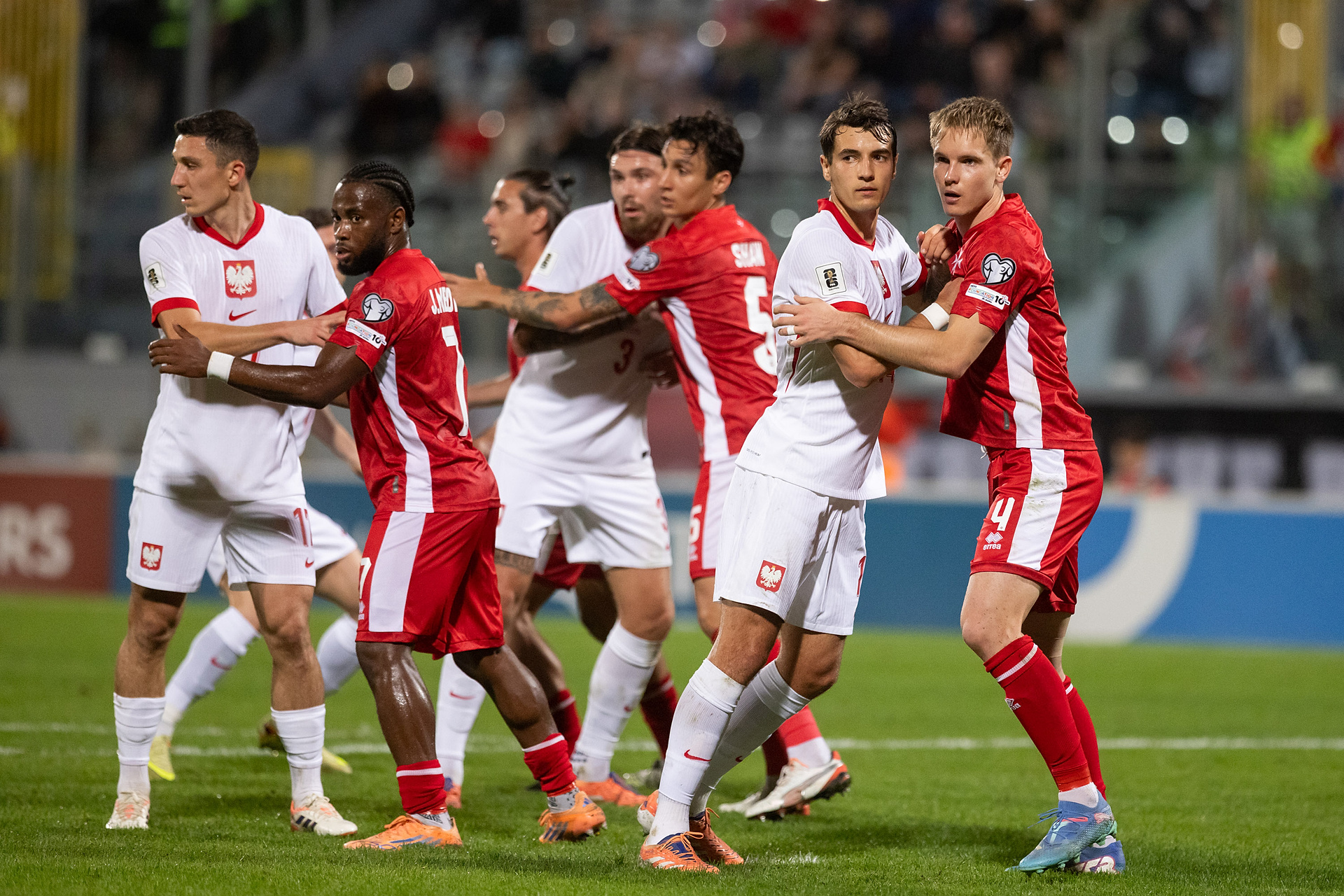 Maltańczycy piszą o porażce z Polską. "Złamane serca"