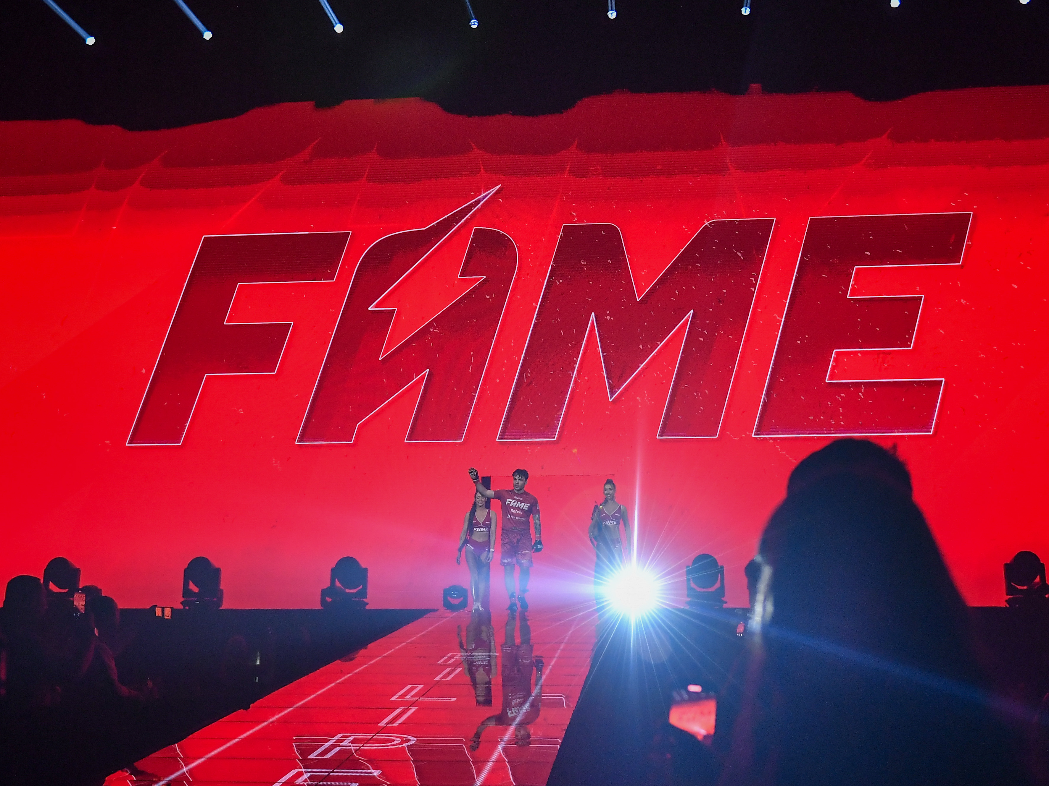 Nowy buk na Fame MMA daje 255 PLN na start!