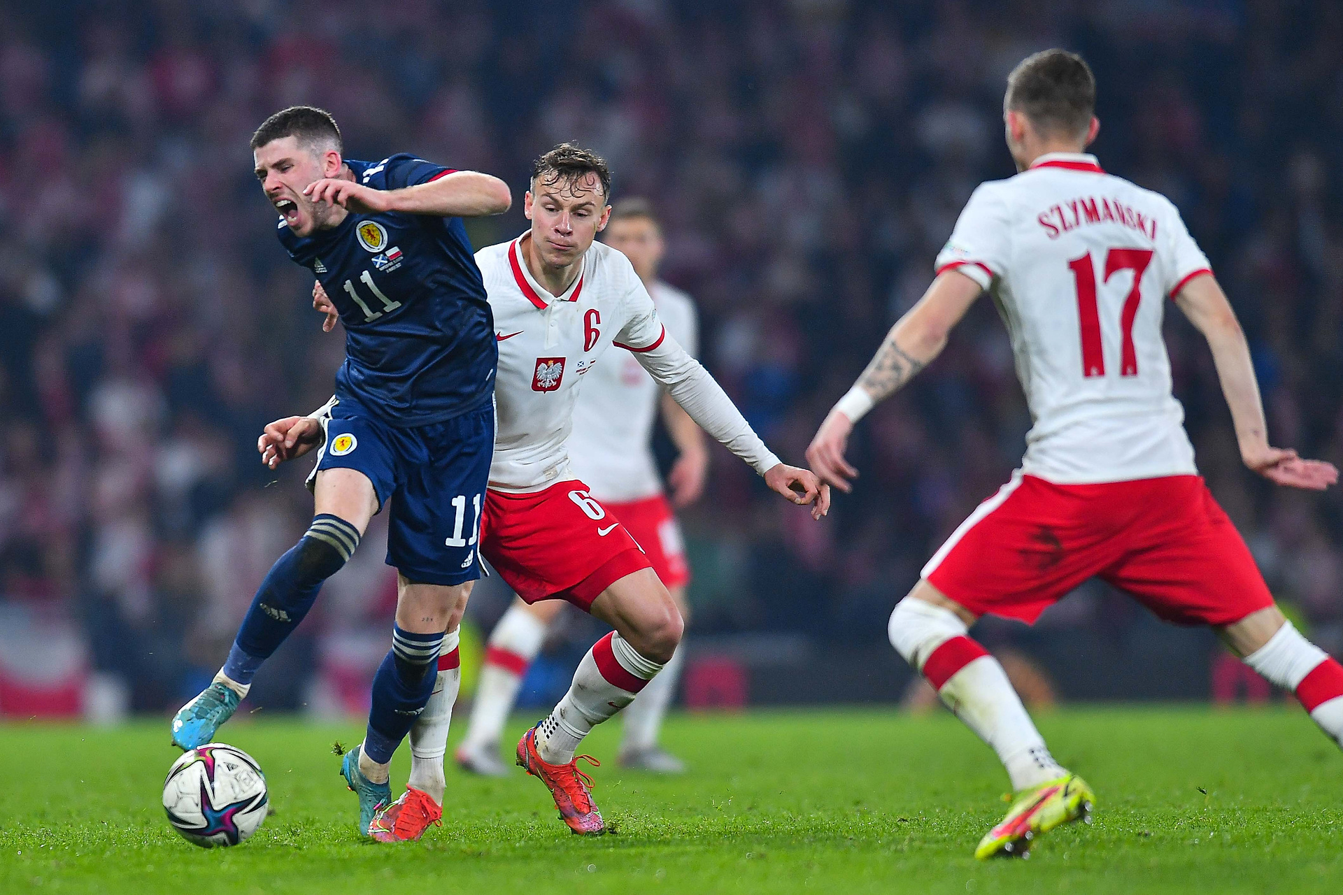 Dramat reprezentanta Polski. Musi przejść kolejną operację kolana