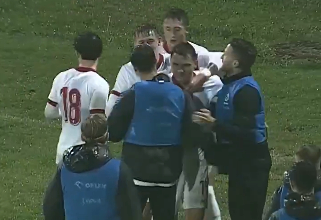 Oni są nie do zatrzymania! Polska pędzi po awans na EURO U21