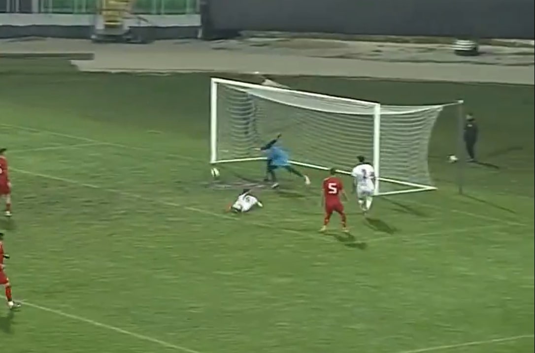 Totalna katastrofa w meczu Polski U21. Aż żal na to patrzeć 