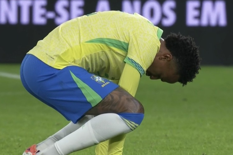 Ależ wpadka Brazylii! Kontuzja gracza Realu i zmarnowany karny