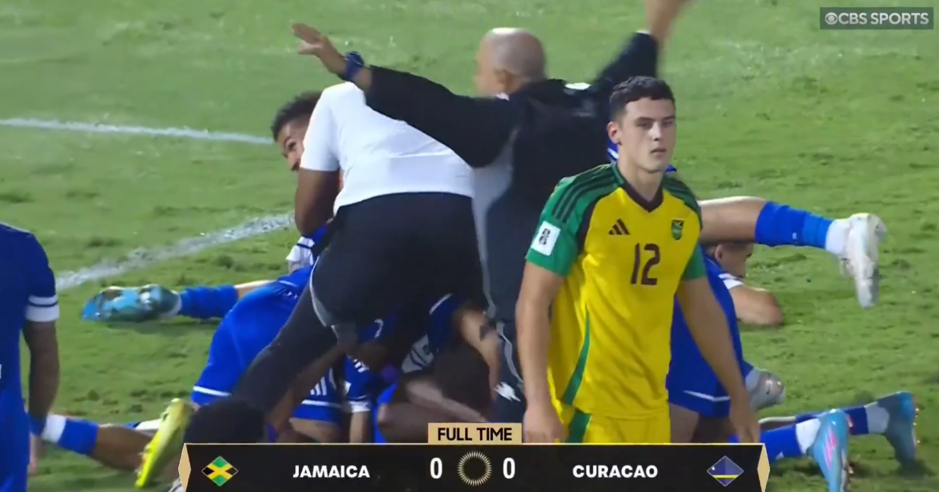 Gigantyczna sensacja w el. MŚ! Najmniejszy kraj w historii zagra na mundialu [WIDEO]