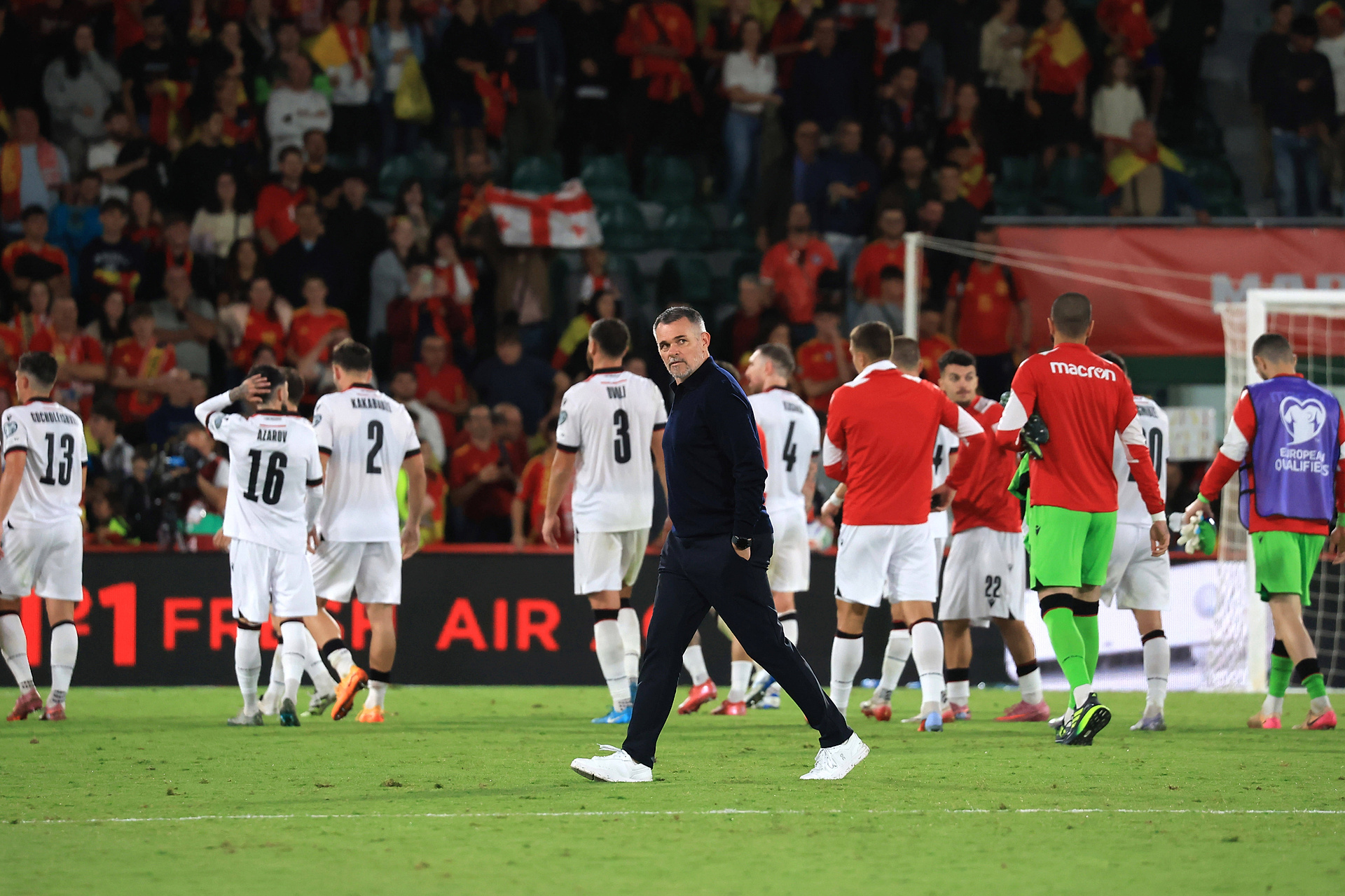 Wielka gwiazda nie pojedzie na mundial. To już pewne. Na EURO wyglądał kapitalnie