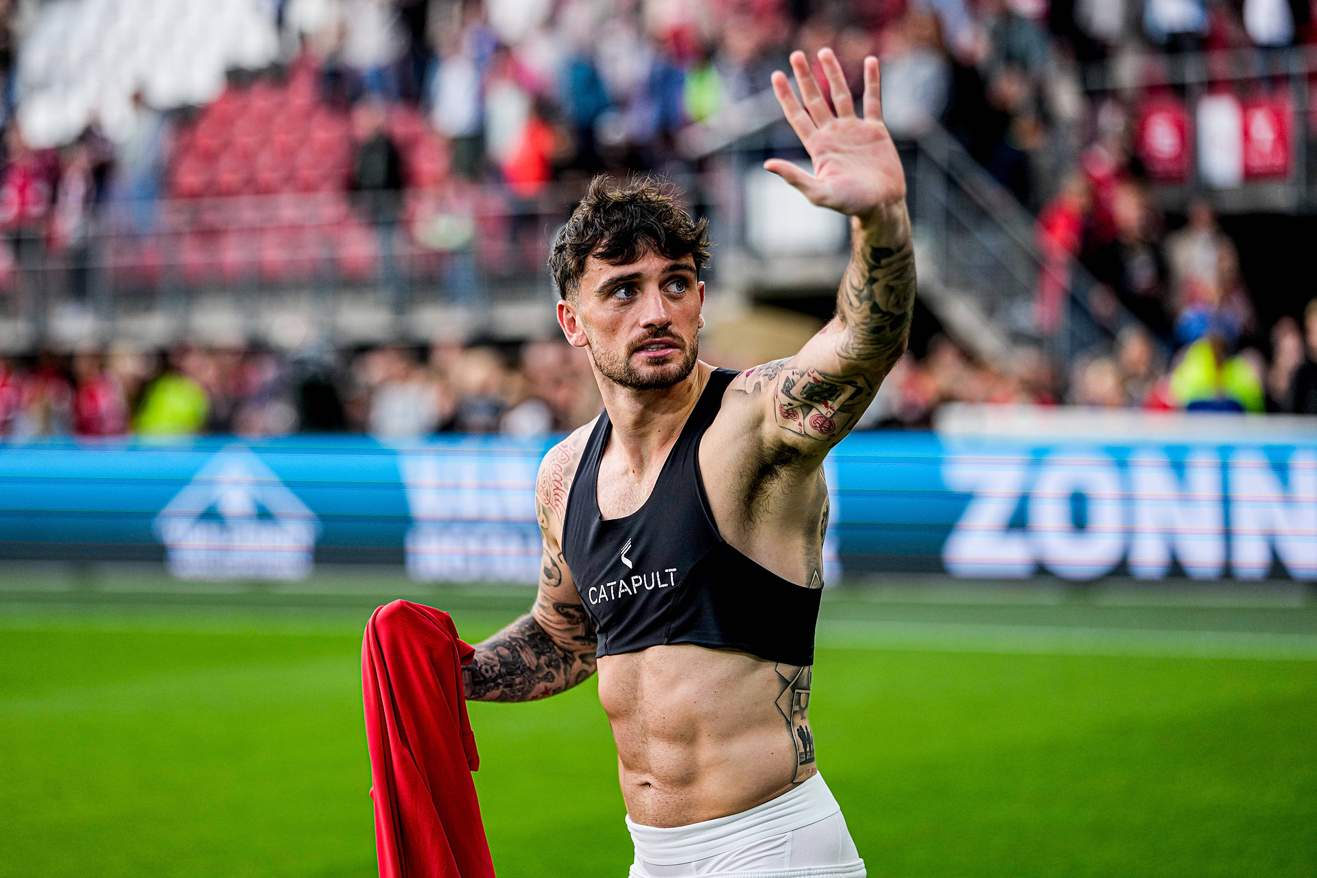 Internet zapłonął po tym, co zrobił. Miażdży ten sezon i czeka na duży transfer