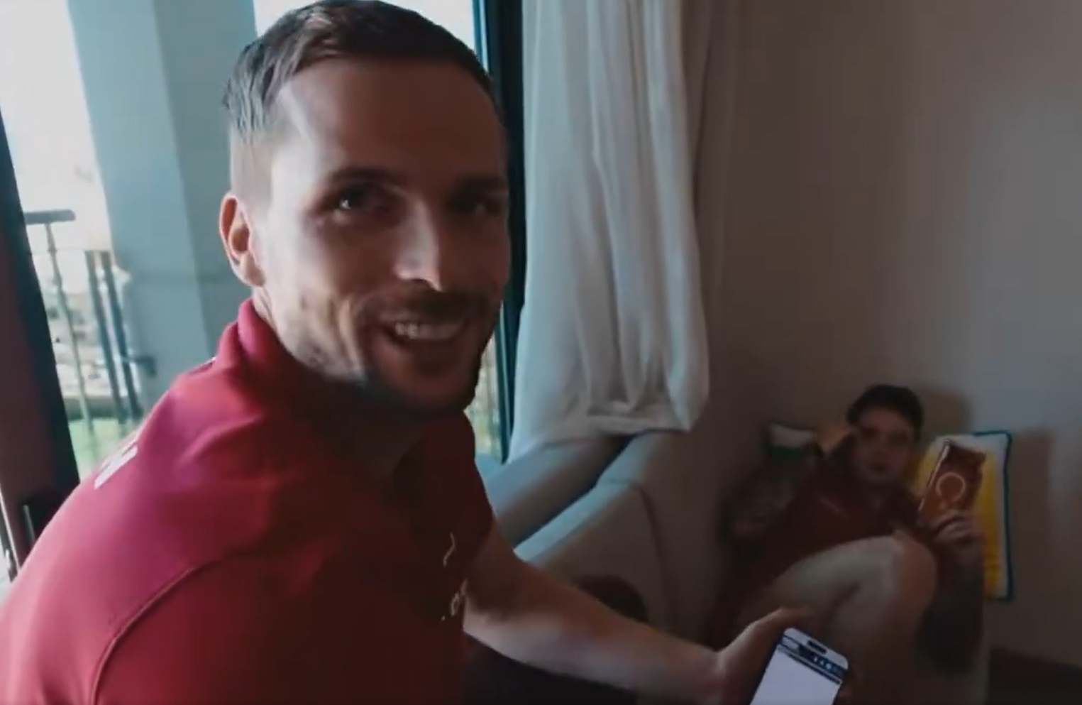 Kędziora i Zieliński "wkręcili" kolegę. W tle zaskakujący transfer do Wisły Kraków [WIDEO]