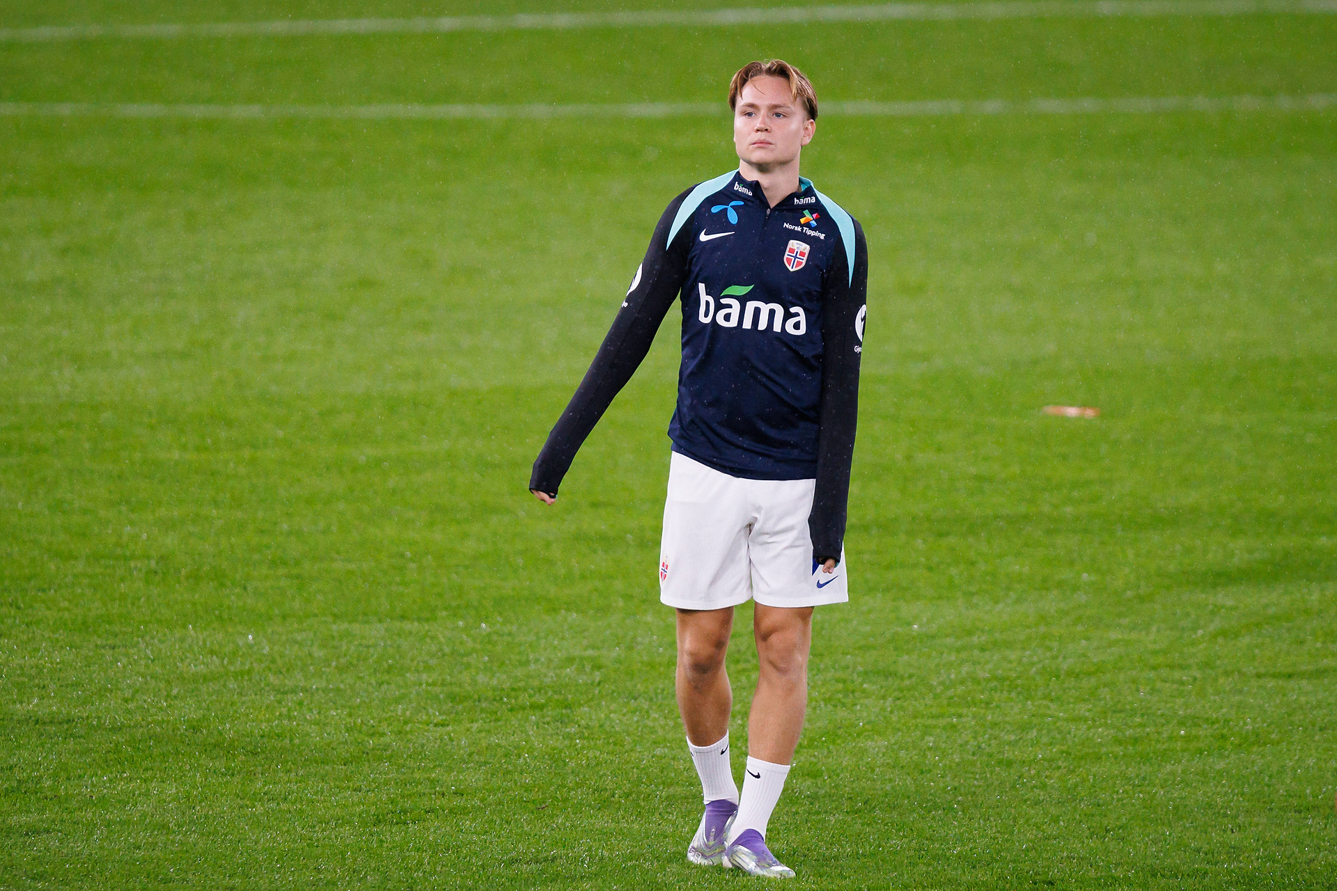 Piłkarz usłyszał wyrok od sądu. Może nie pojechać na mundial