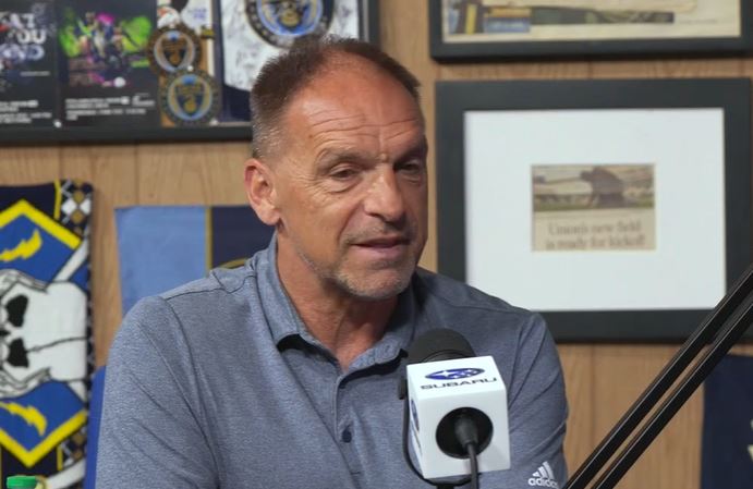 Problemy działacza klubu MLS. Usłyszał poważne zarzuty