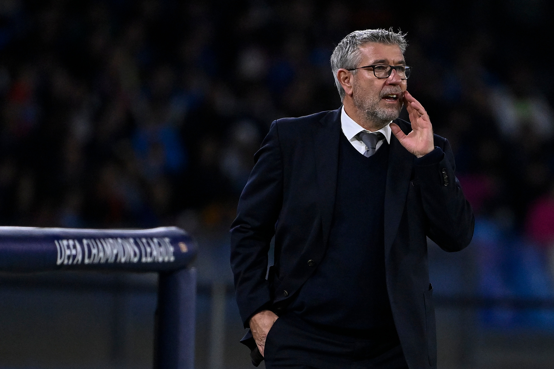 Media: Znany trener łączony z Legią. Prowadził kluby w Lidze Mistrzów