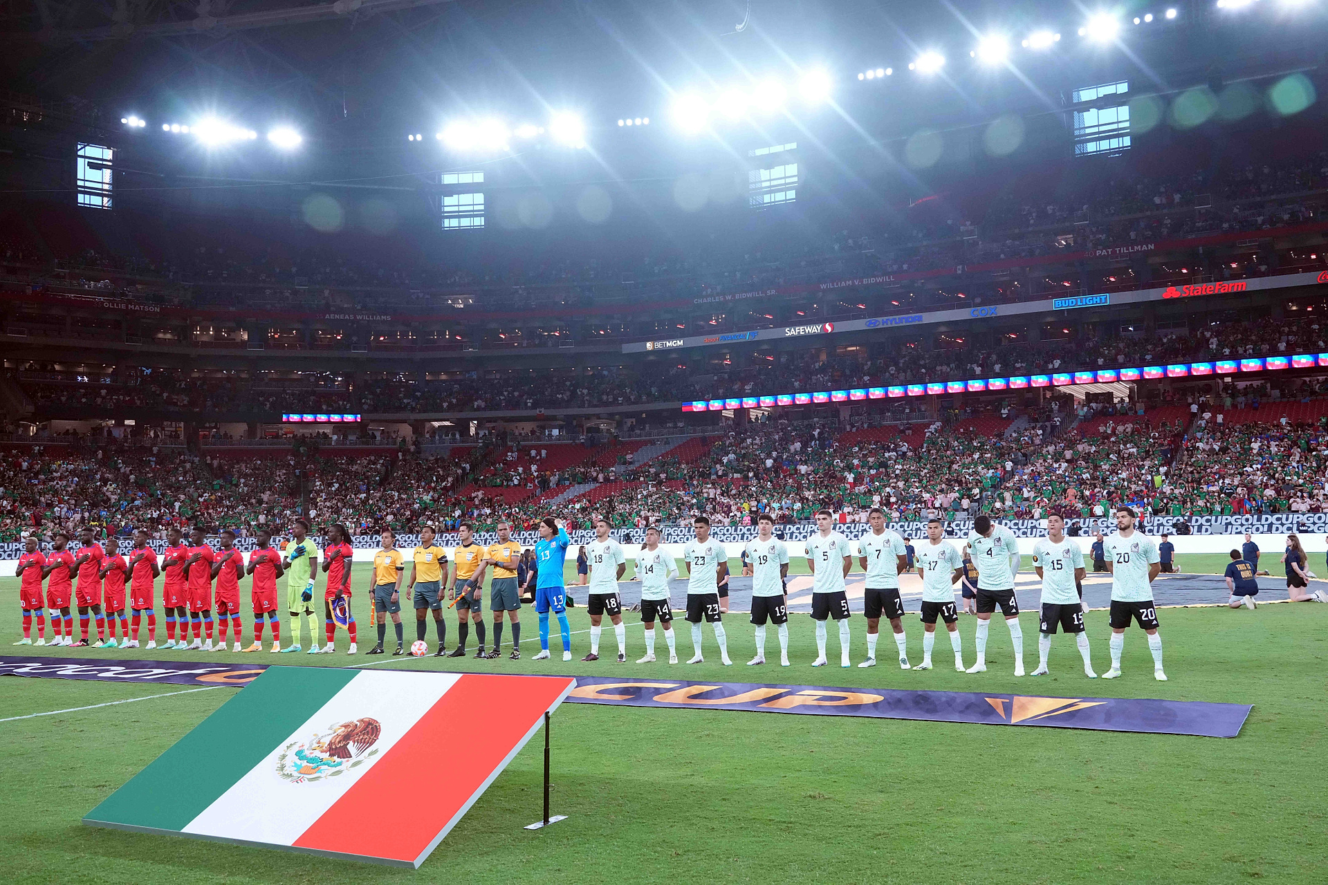 Nie do wiary. Wywalczyli awans, nie wpuszczą ich na mundial?