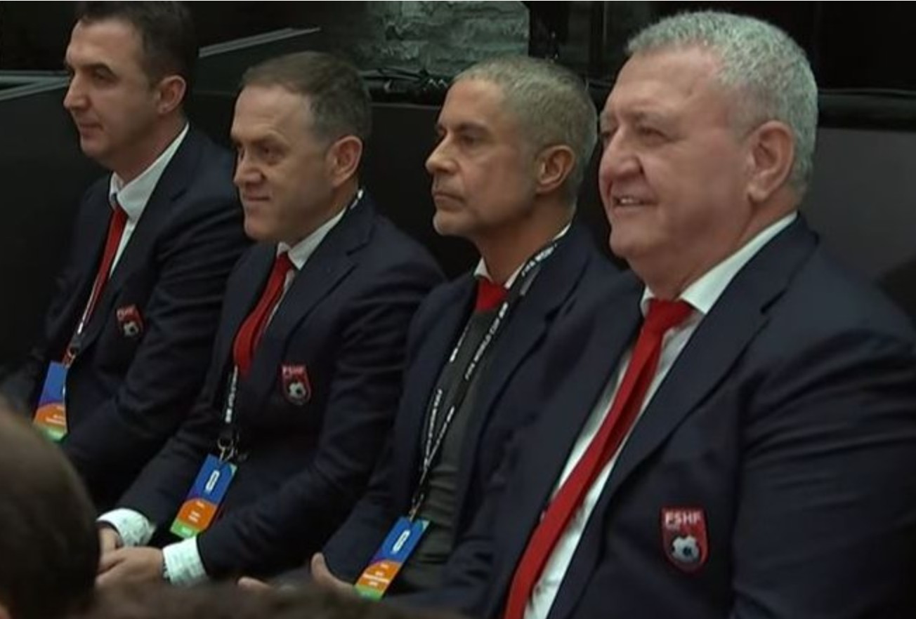 Prezes albańskiej piłki zareagował na wylosowanie Polski. Bezcenne! Potem ocenił szanse w barażach 