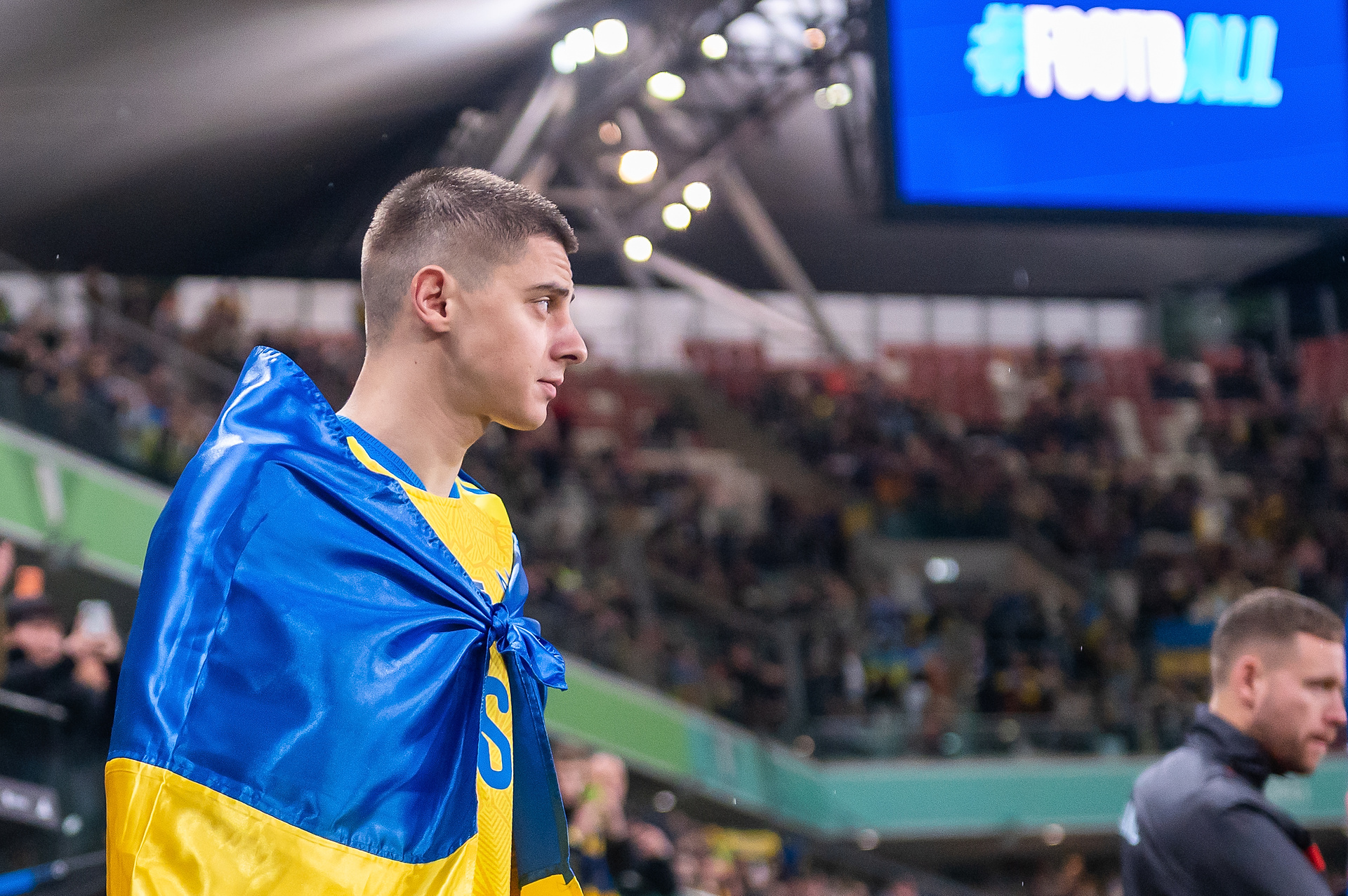 Polacy nie kupią biletów na finał baraży? Ukraińcy myślą o ograniczeniach