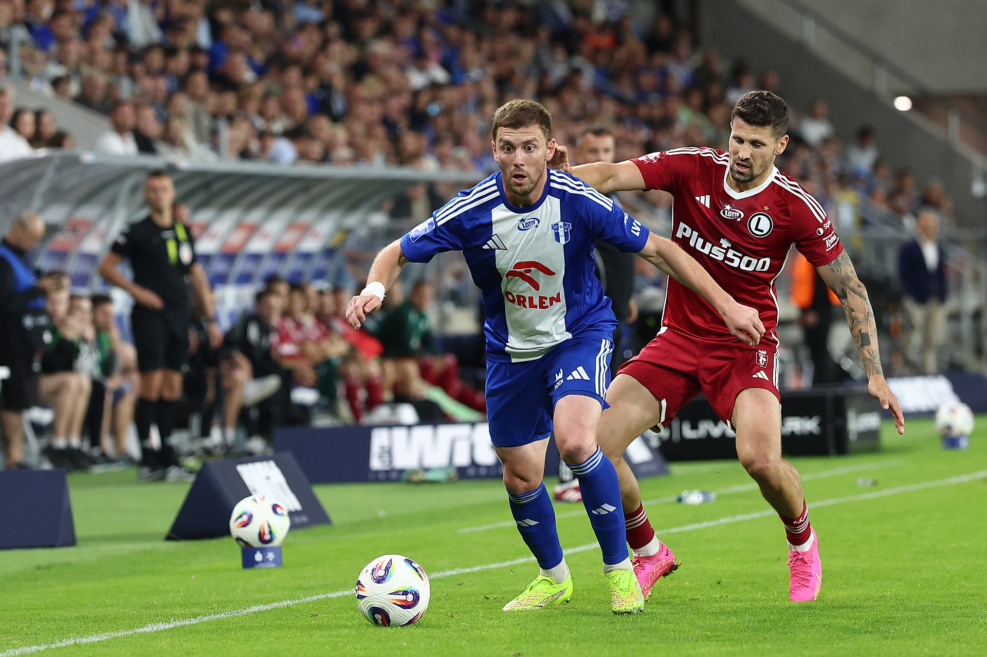 Zdobywał mistrzostwo Polski, teraz zaskakuje. "Oddałbym ten medal"