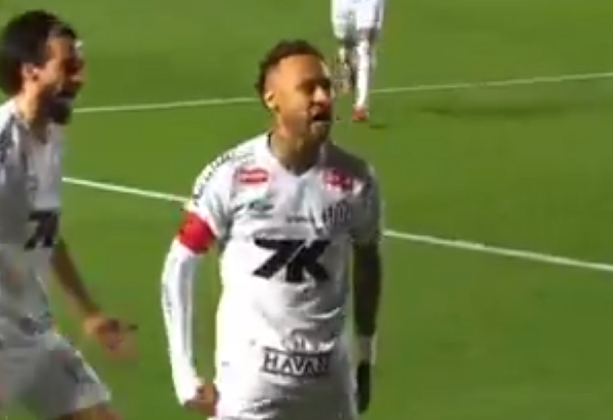 Wielka chwila Neymara. Niedługo później koszmar