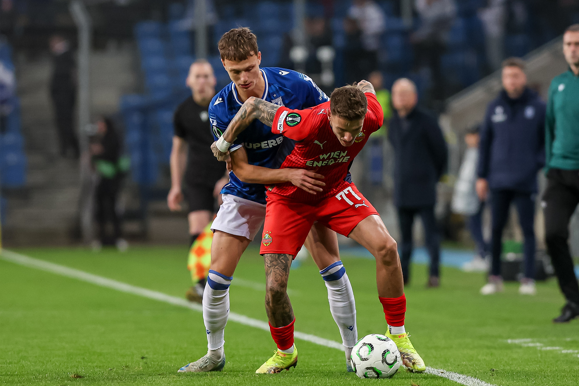 Lech ogłasza ws. piłkarza. Rozmowy zakończone