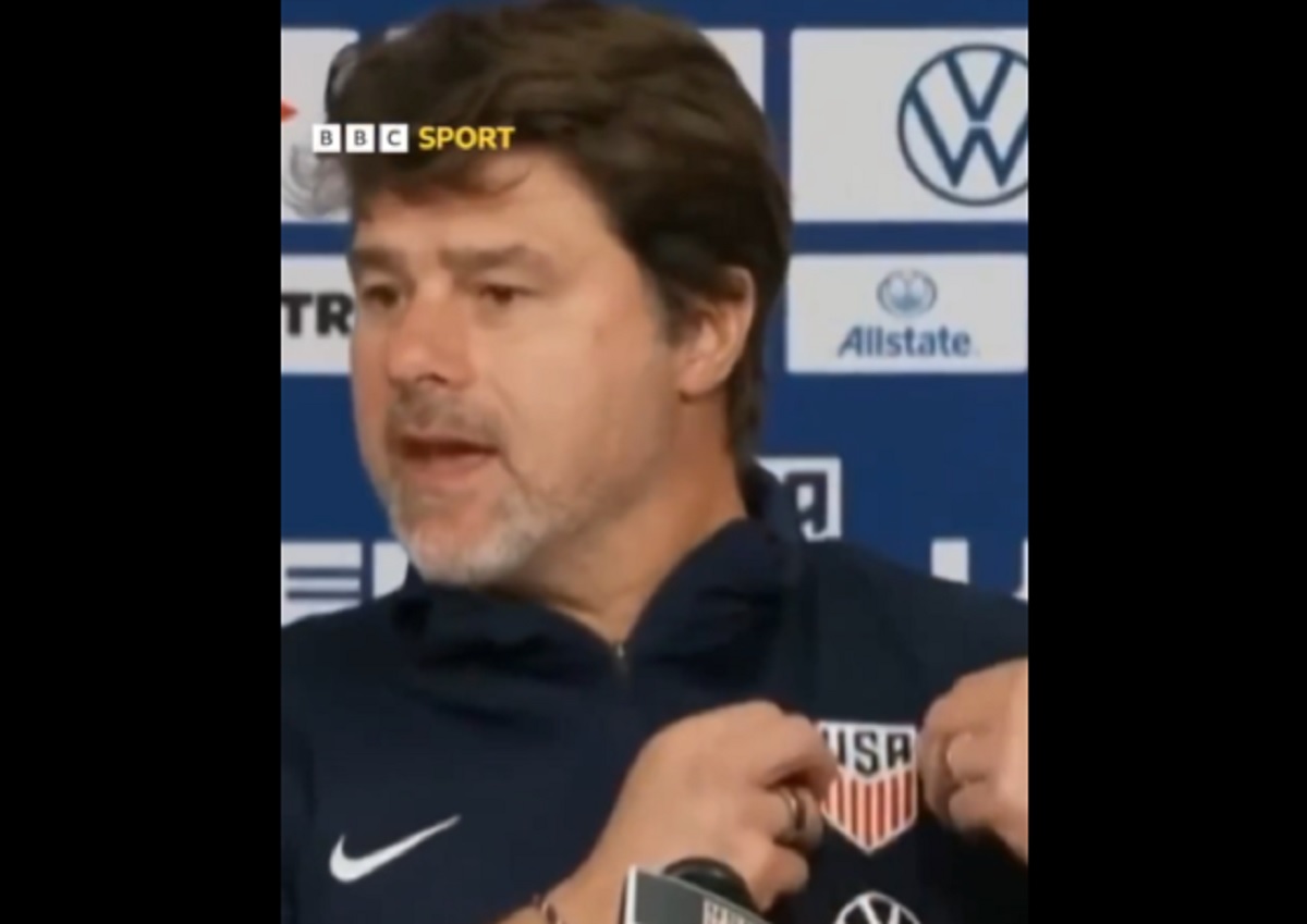 Pochettino odpalił się po wygranej 5:1. "Nie jestem woźnym"