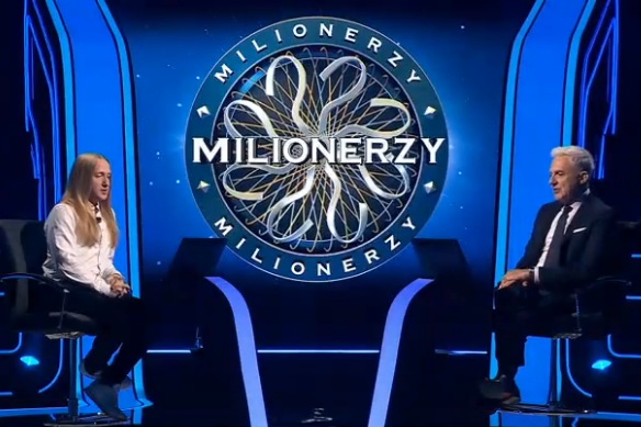Sportowe pytanie w "Milionerach". Uczestnik je popamięta
