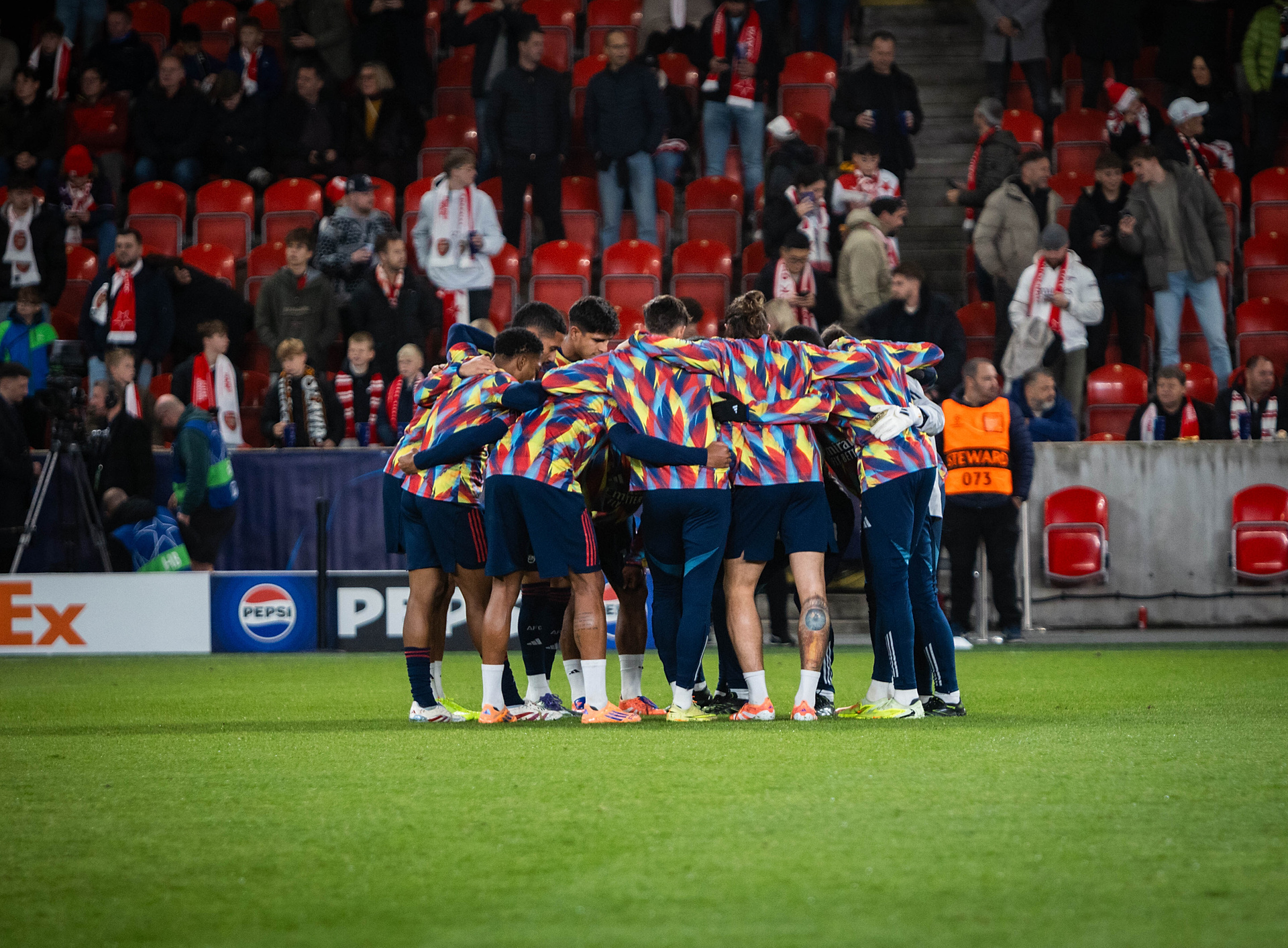 Idą po pierwsze mistrzostwo od 22 lat. "To musi być ich rok"