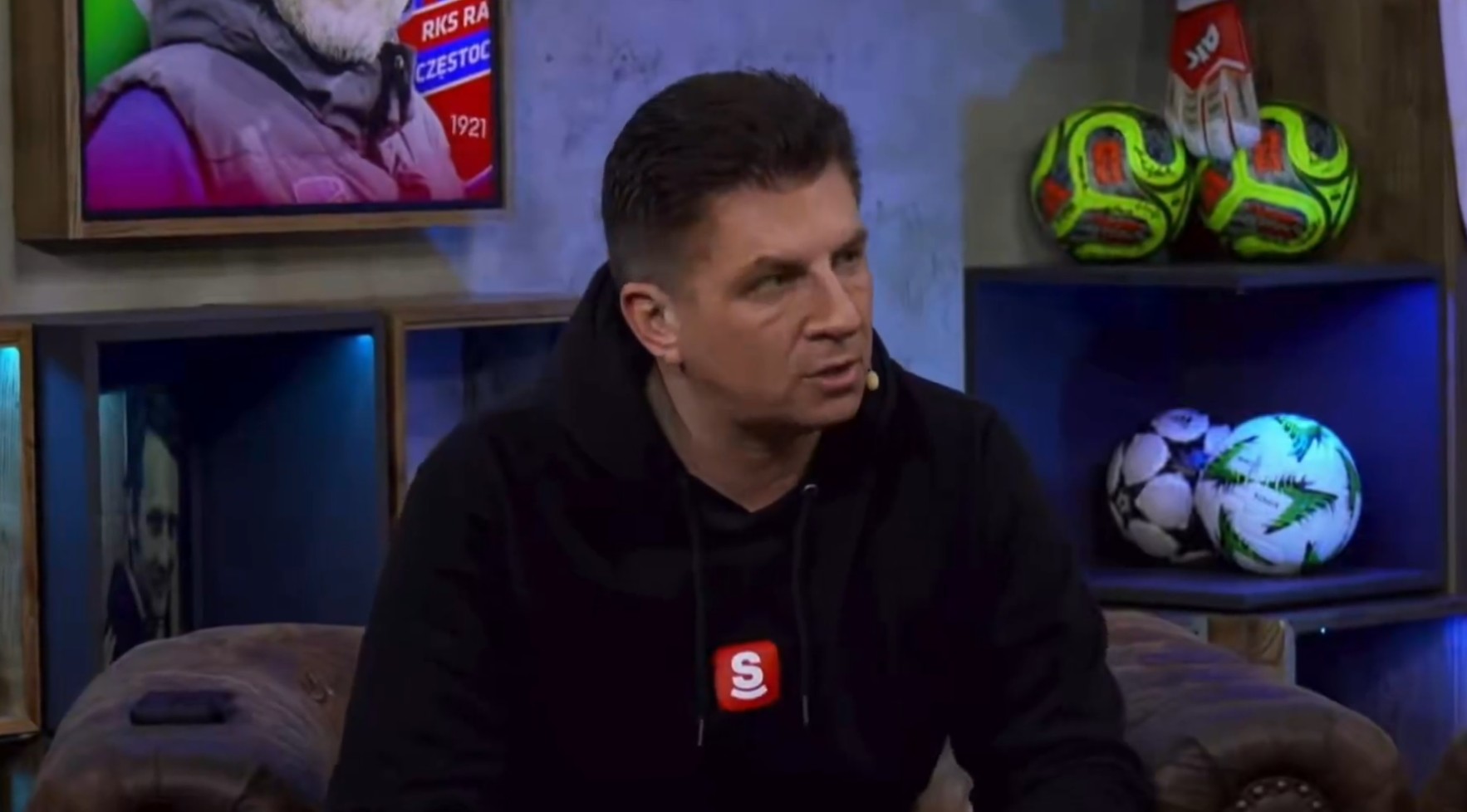 Borek wypalił do Papszuna. "Stałeś przed tą drużyną i coś im obiecywałeś" [WIDEO]