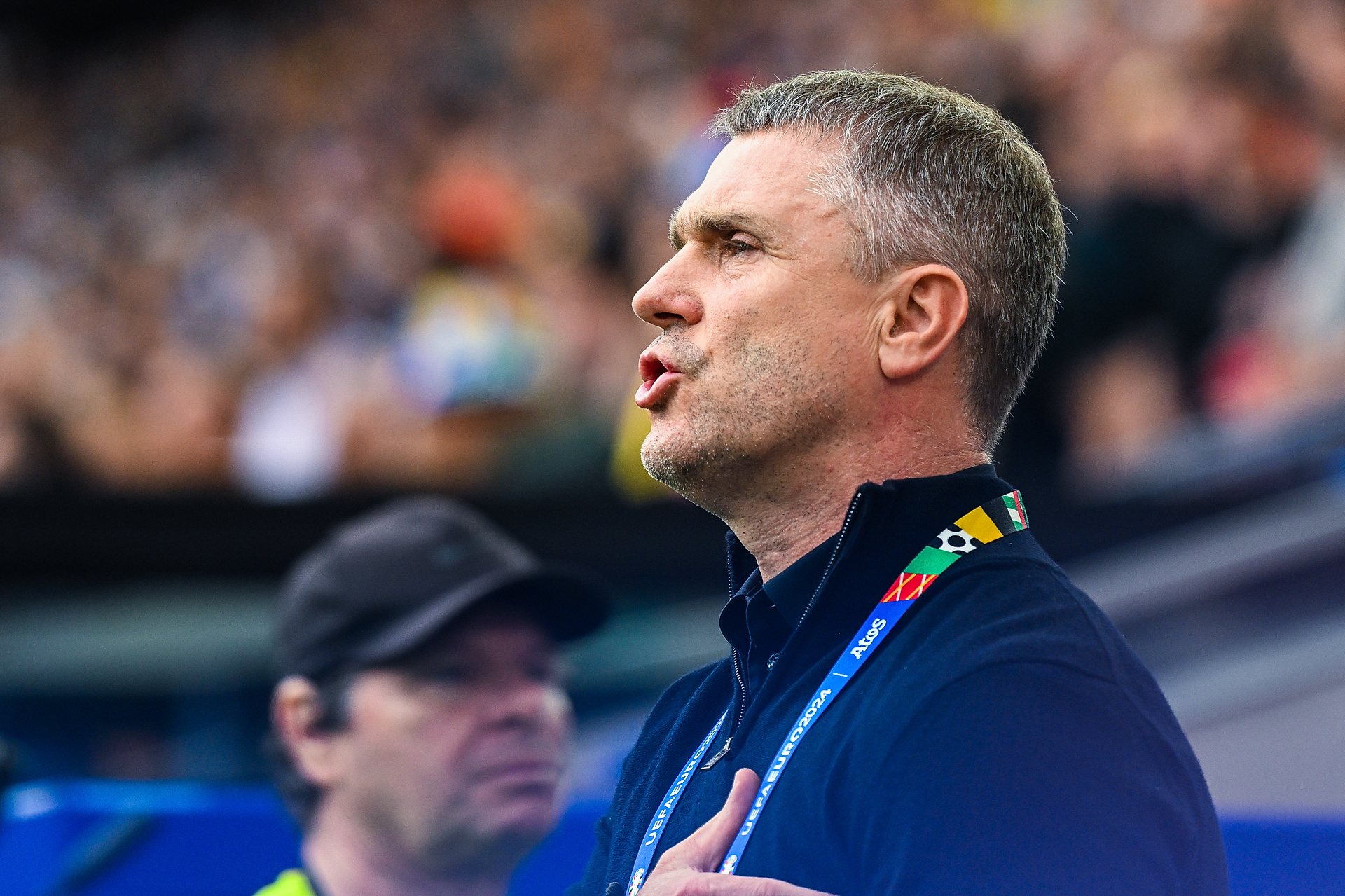 Ukraińcy wprost o grze w Polsce w barażach. Jednoznaczne stanowisko