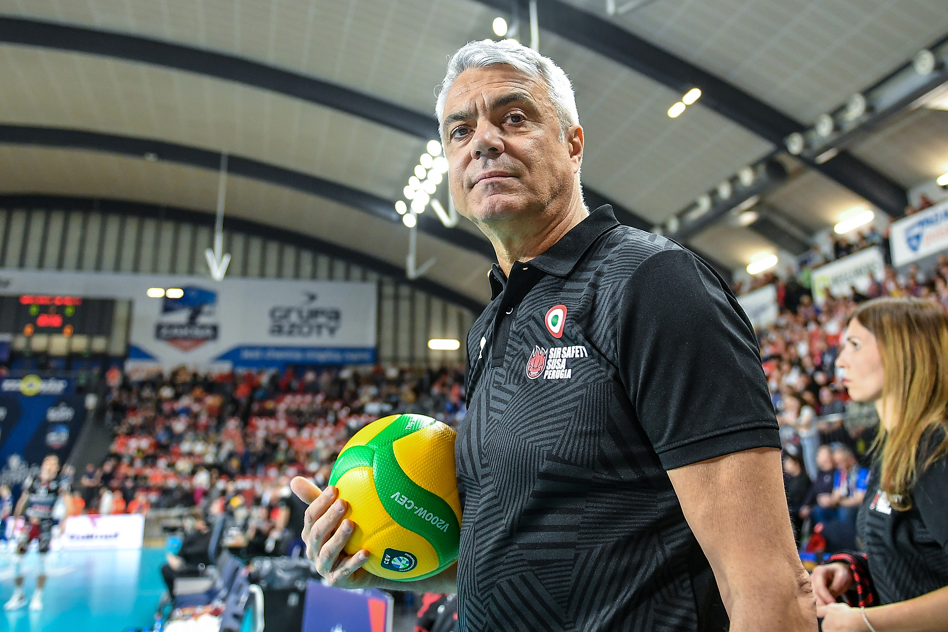 Andrea Anastasi ma wrócić do Polski. Jest zdecydowanym faworytem