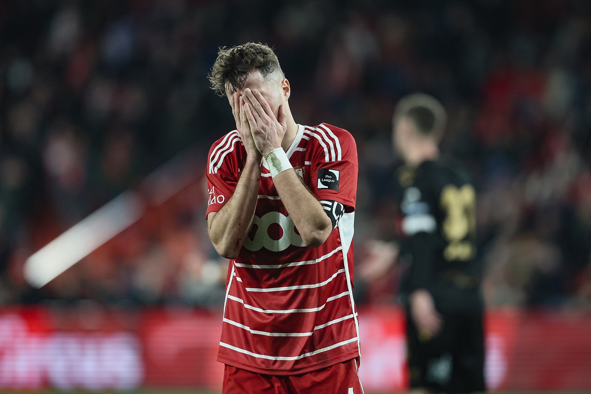 Koniec kariery w wieku 26 lat. Inter płacił za niego grube miliony