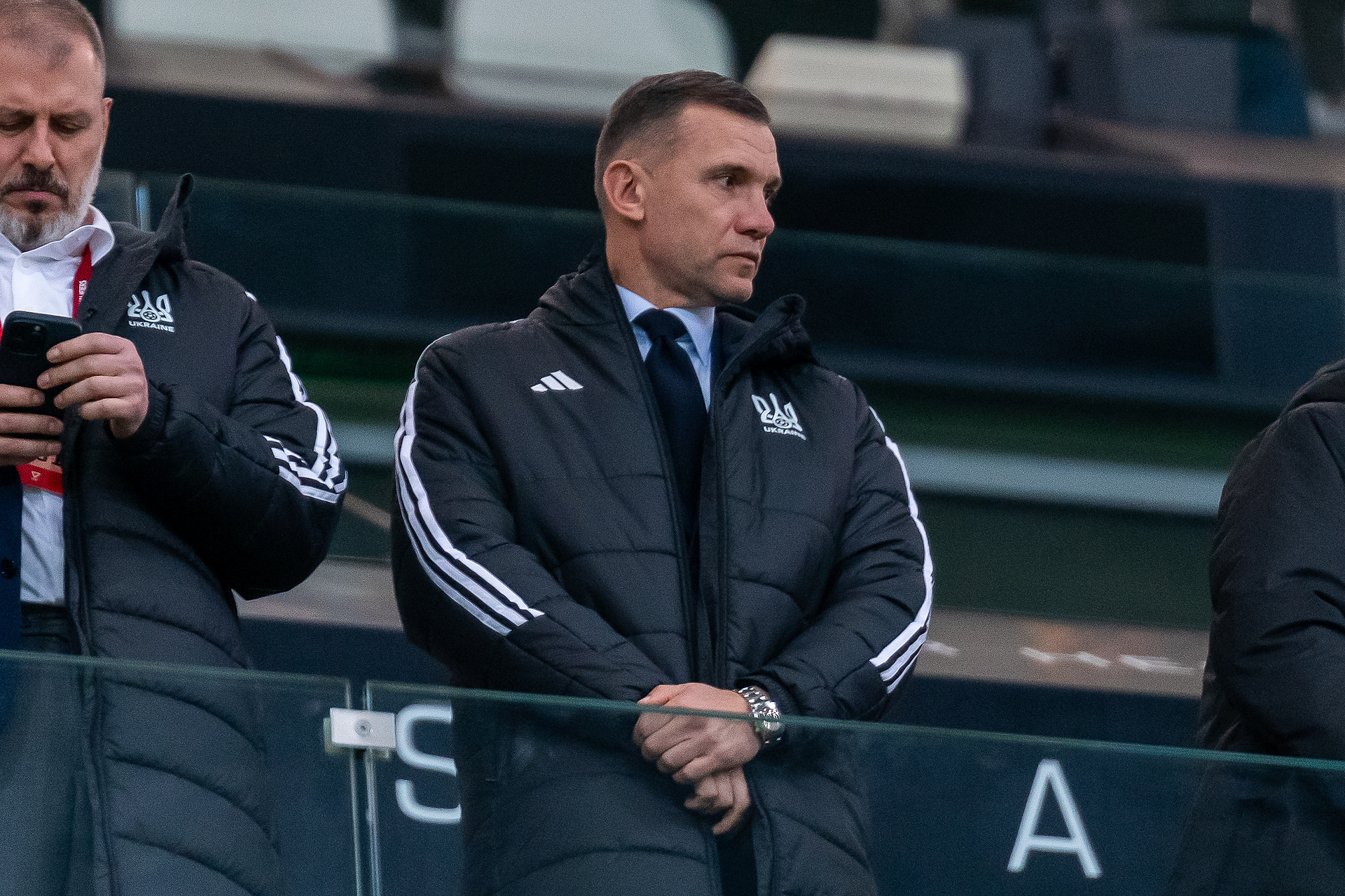 Szewczenko zwrócił się do Polaków. Stanowcze słowa