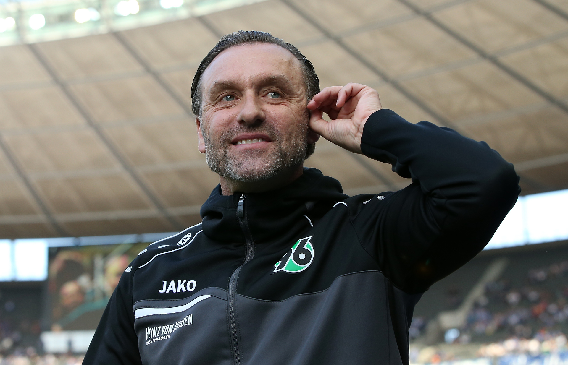 Były trener BVB nie dla Wieczystej. Peszko wyjawił powód