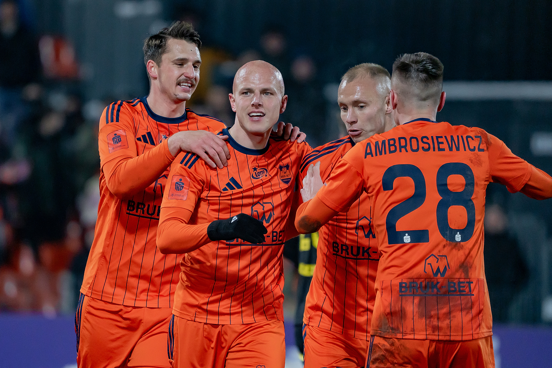 Wyjazdowy dramat beniaminka. Kolejna porażka, to aż niewiarygodne