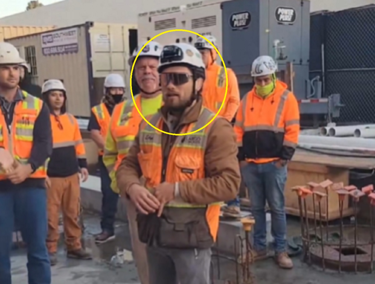 Pracuje na budowie i zadebiutował w UFC. Niewiarygodna historia