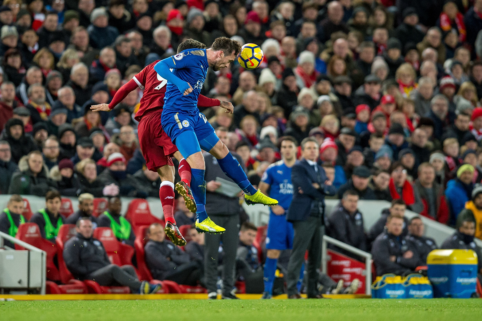 Zdobył mistrzostwo z Leicester. Teraz poprowadzi czwartoligowca
