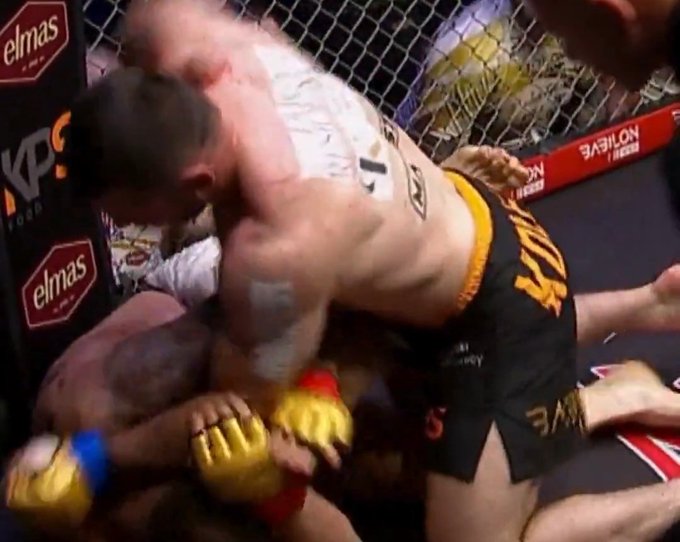 Potężny nokaut Kołeckiego. Złoty medalista igrzysk z kolejnym mistrzostwem