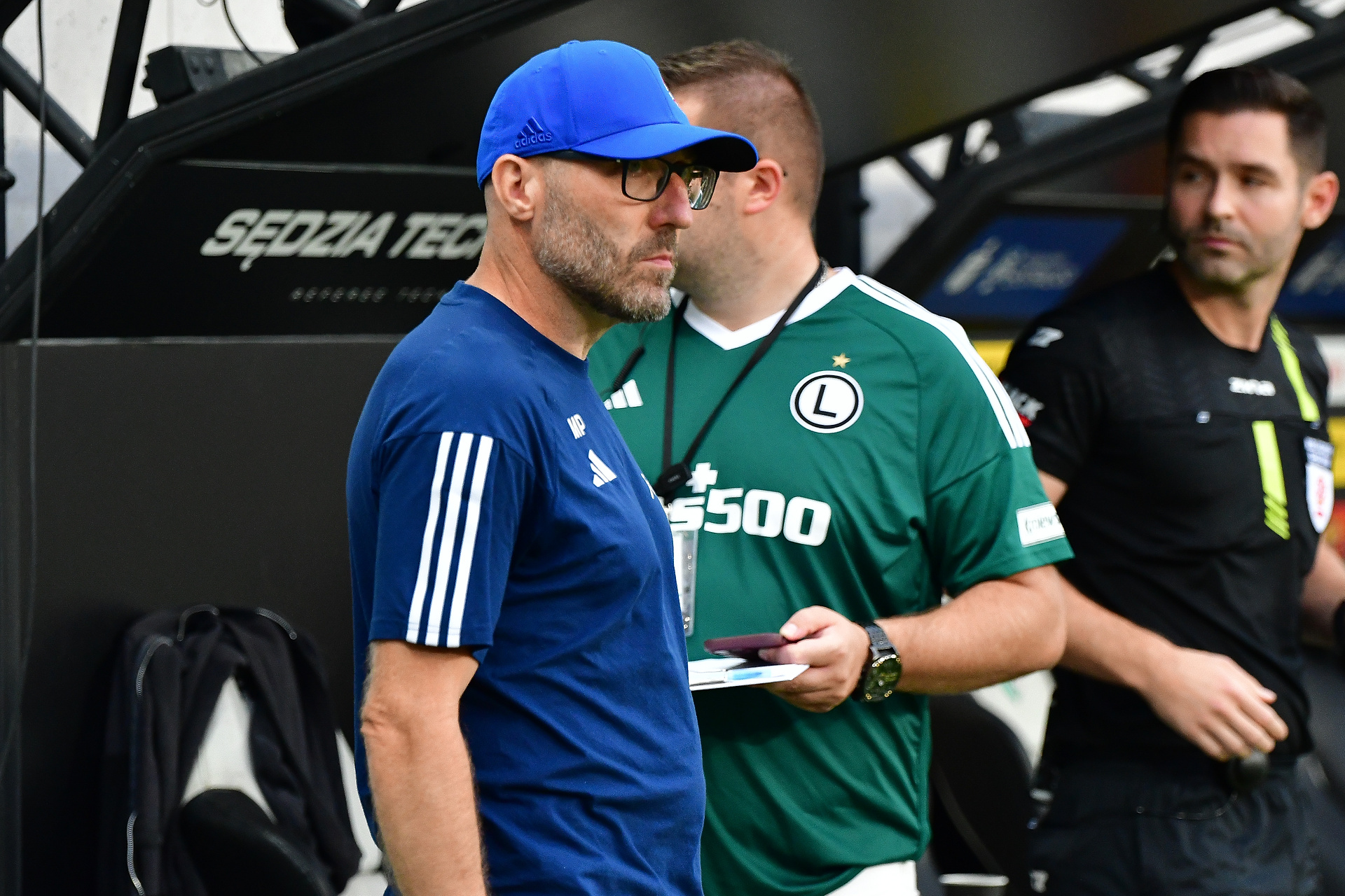 Media: Legia złożyła ofertę za Papszuna. Jest odpowiedź Rakowa