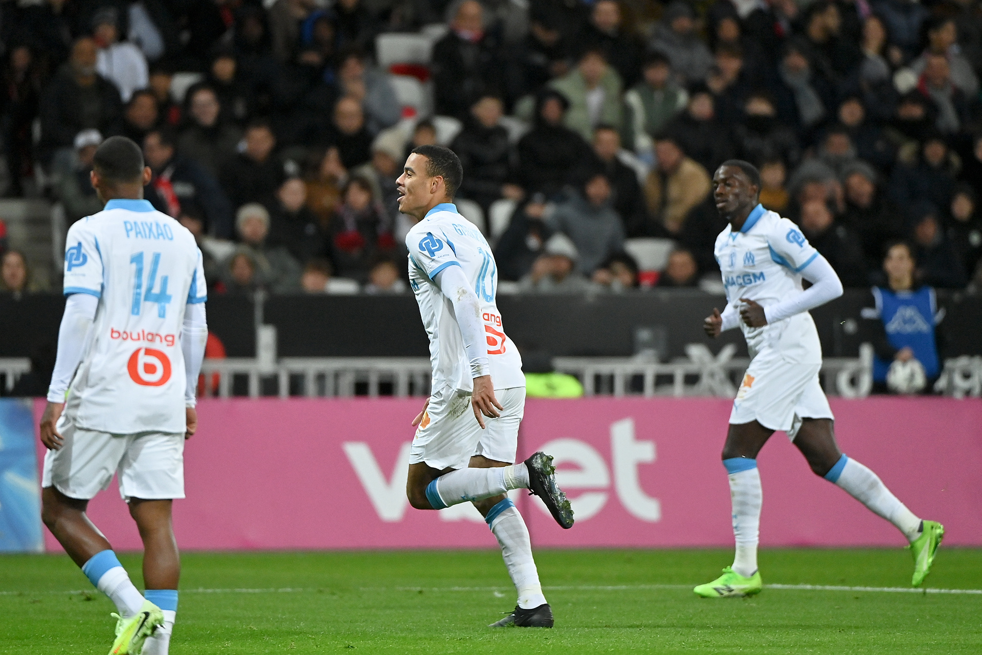 Koncert Marsylii. Rywal zmiażdżony w hicie