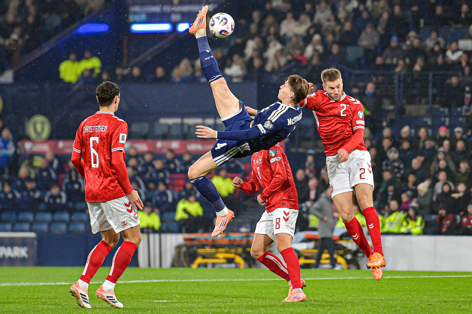 Bohater eliminacji przebił Ronaldo. Imponujący rekord